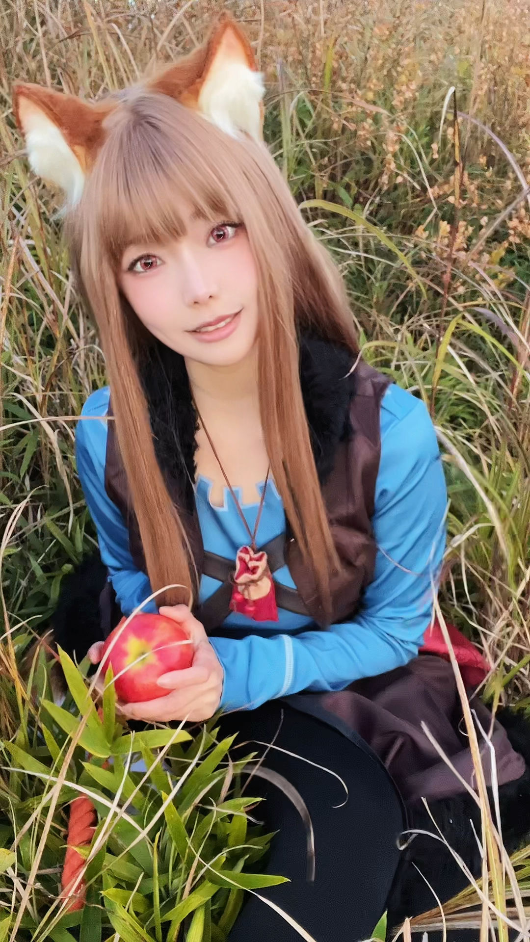 Ely_eee (ElyEE子) - Soft Glow 狼與暖陽/(52P)