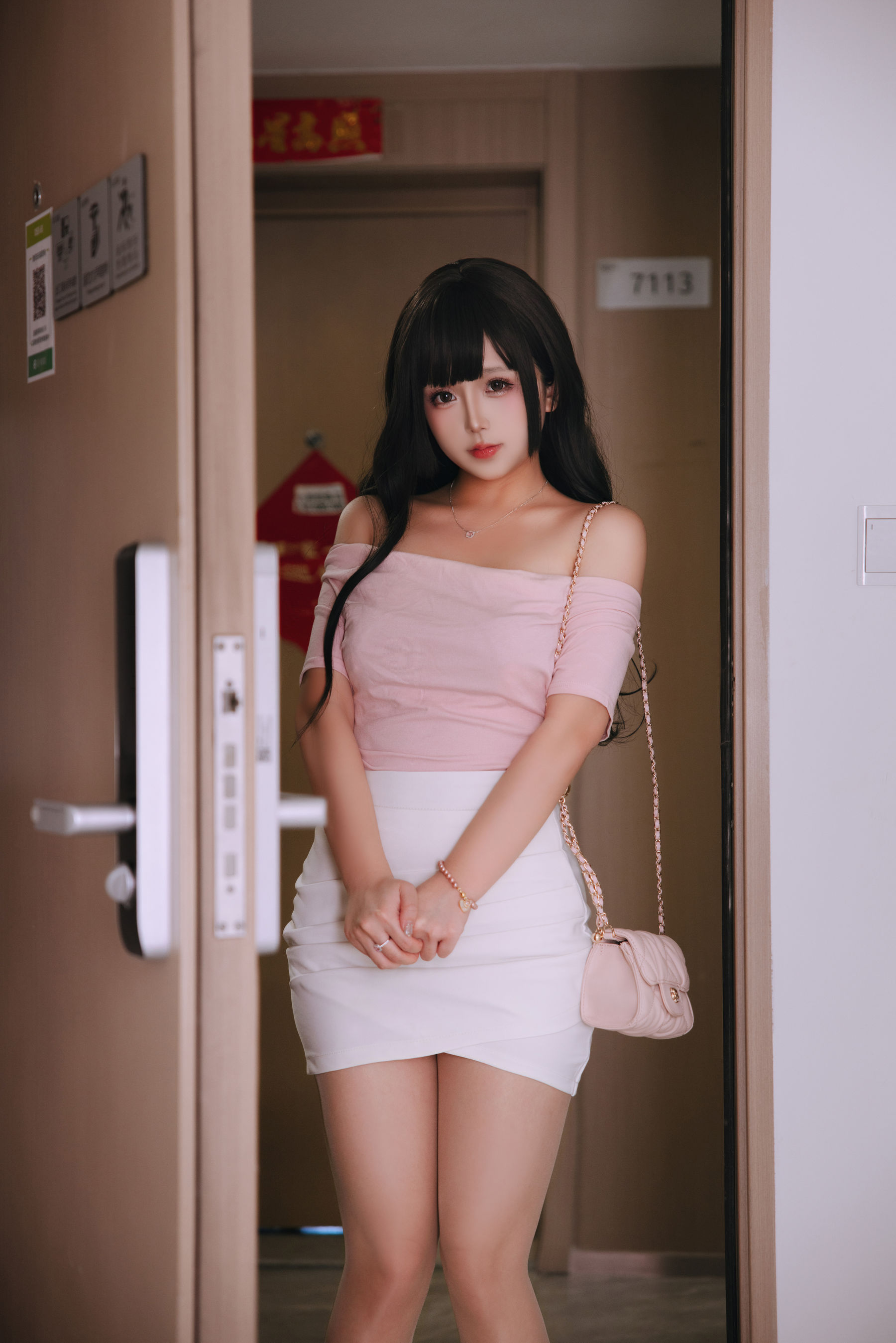 Cosplay日奈娇 - 一日女友/(150P)