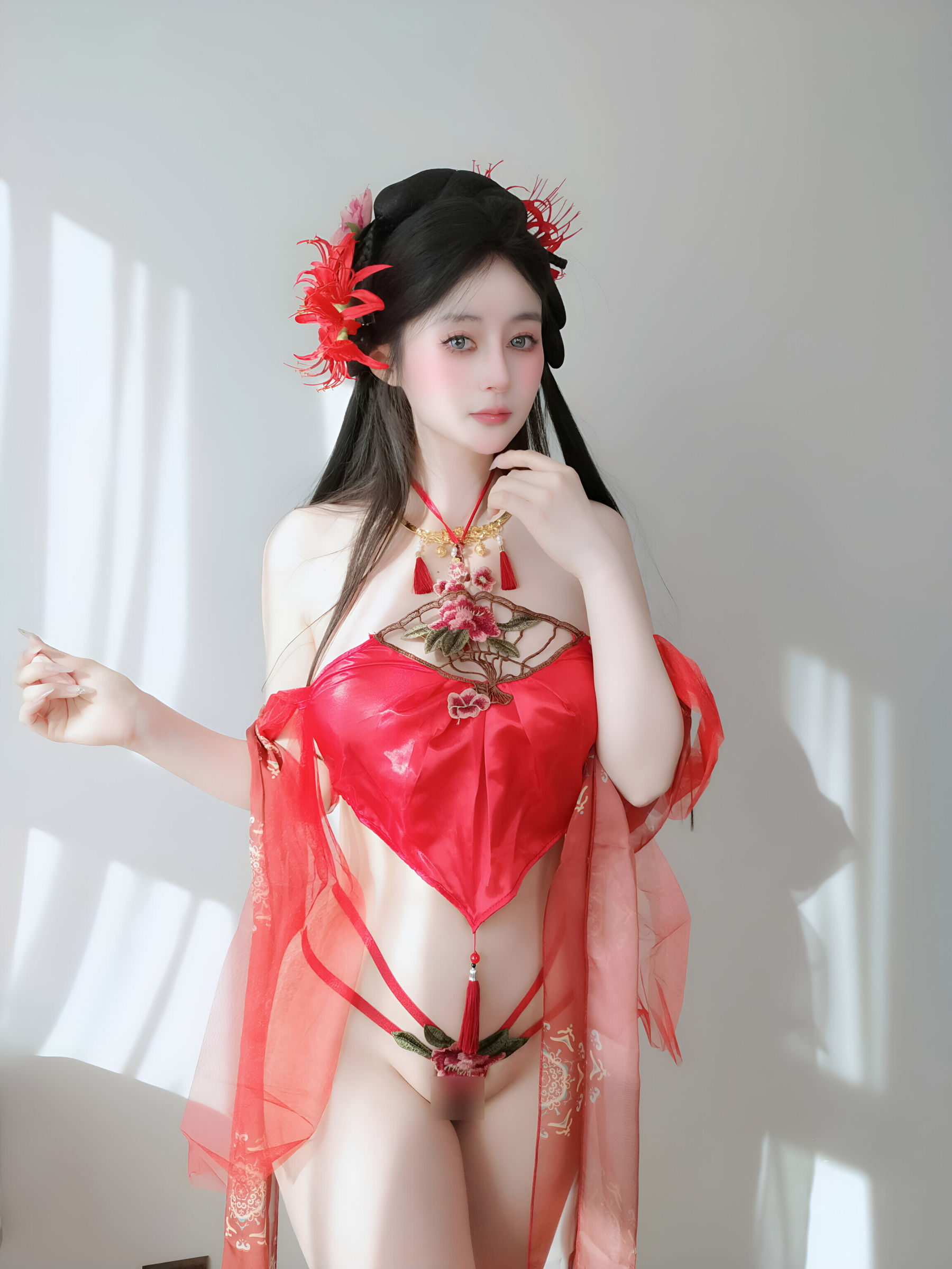 Coser小姐姐白银 [fantia] 2025年05月会员合集/(100P)