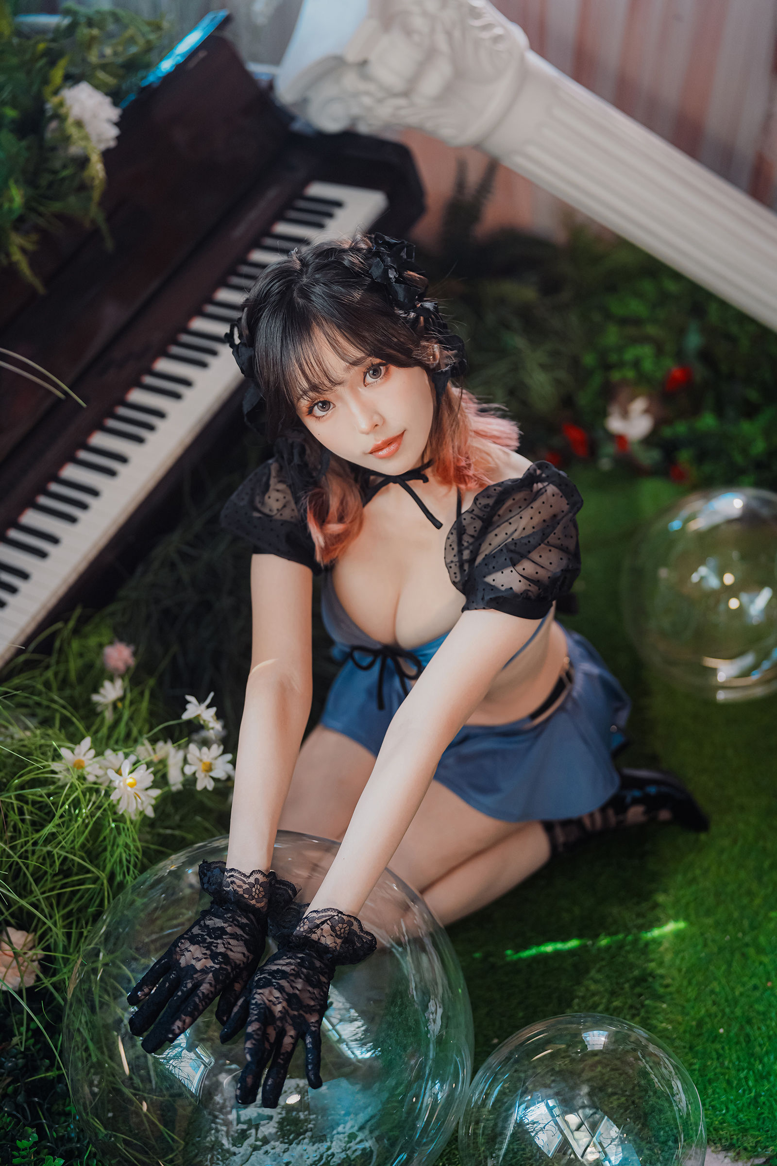 Ely_eee (ElyEE子) - Fairytale Wonderland 童話仙境/(43P)