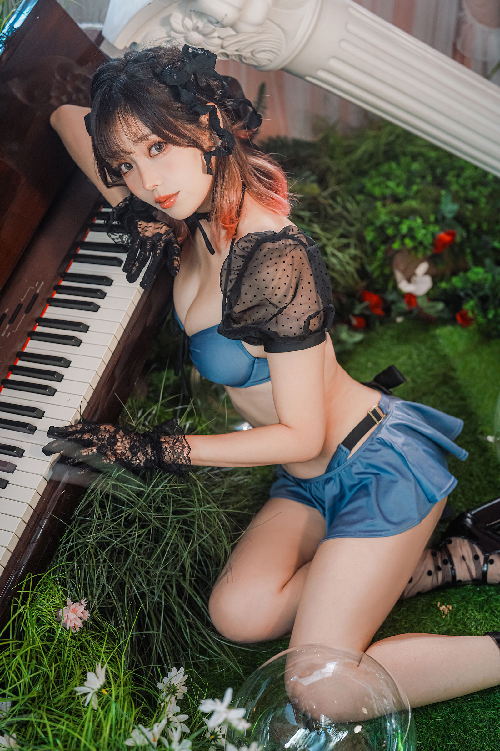 Ely_eee (ElyEE子) - Fairytale Wonderland 童話仙境/(43P)