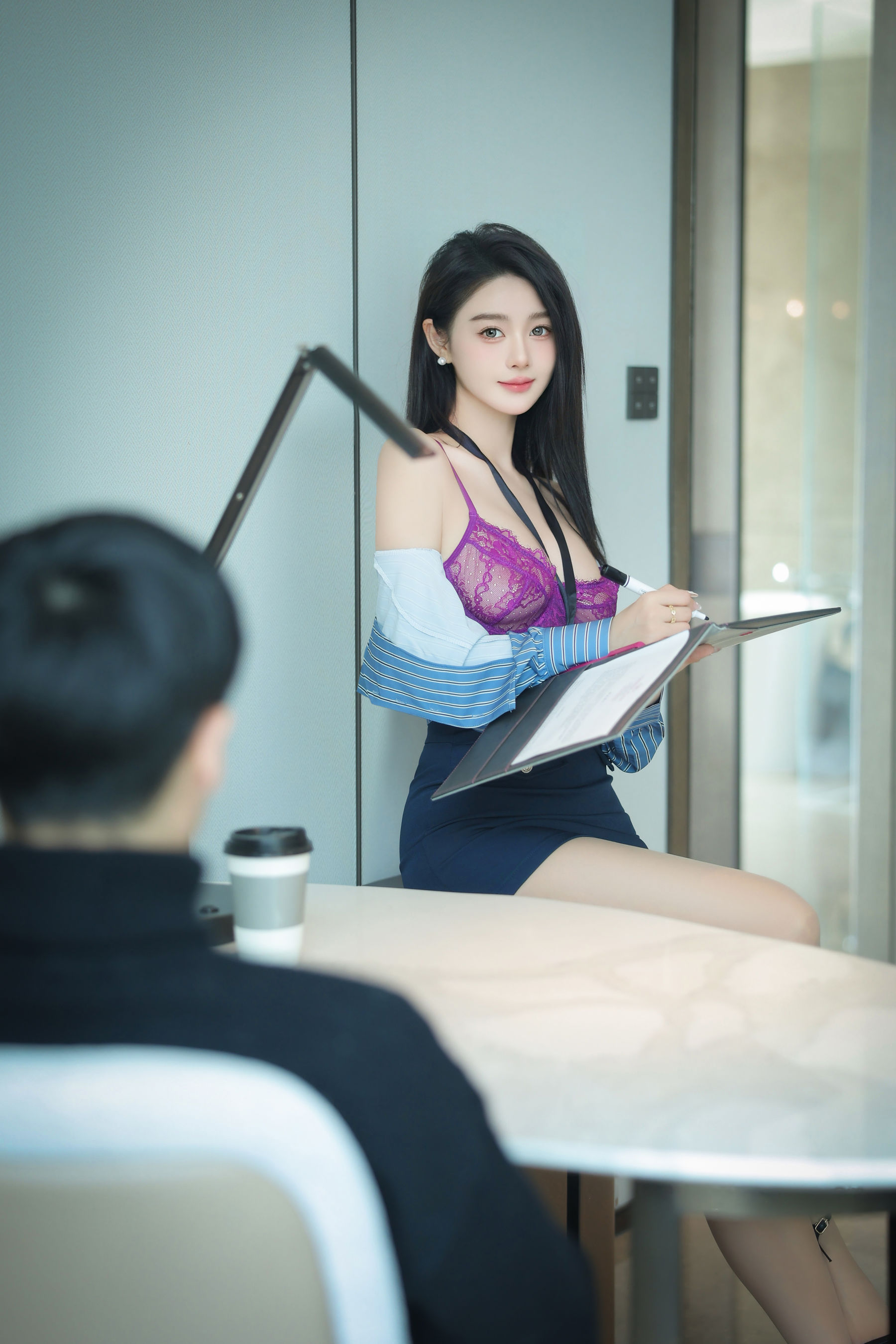 Candy糖糖 - OL秘书/(117P)