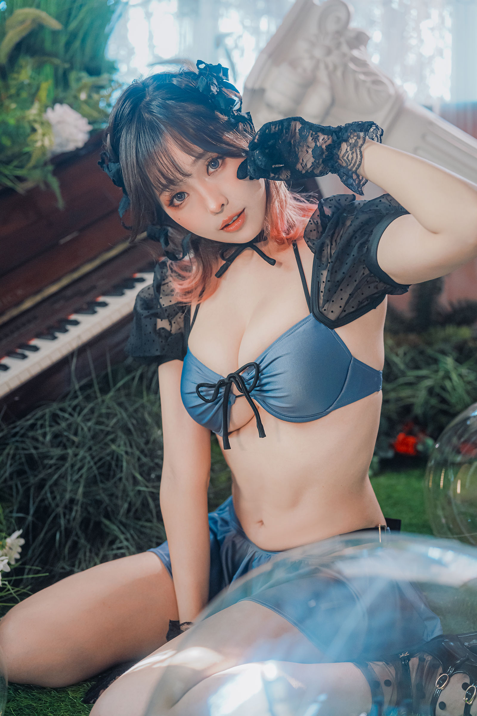 Ely_eee (ElyEE子) - Fairytale Wonderland 童話仙境/(43P)