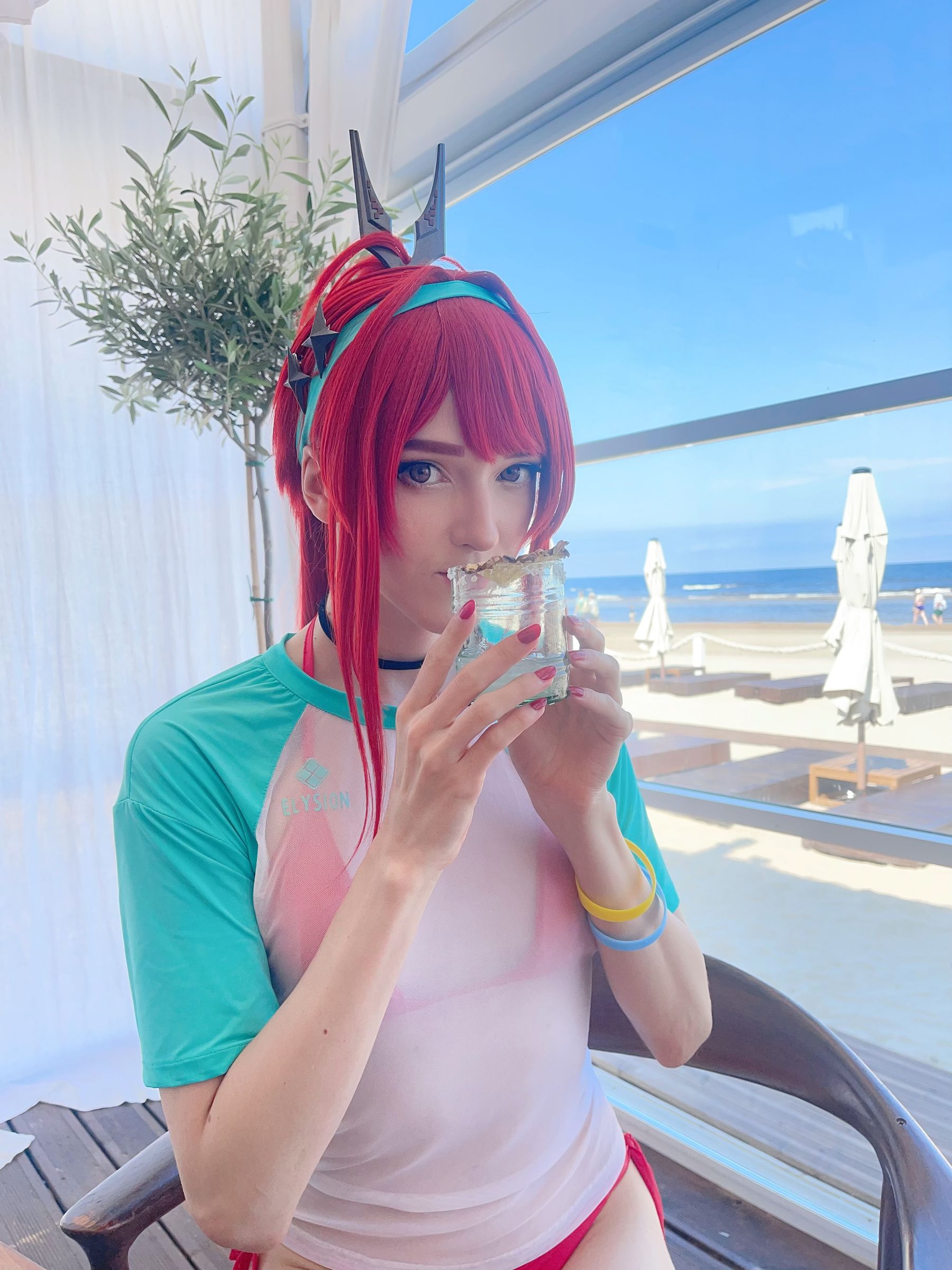 Candy Ball - Rapi Red Flavor/(21P)