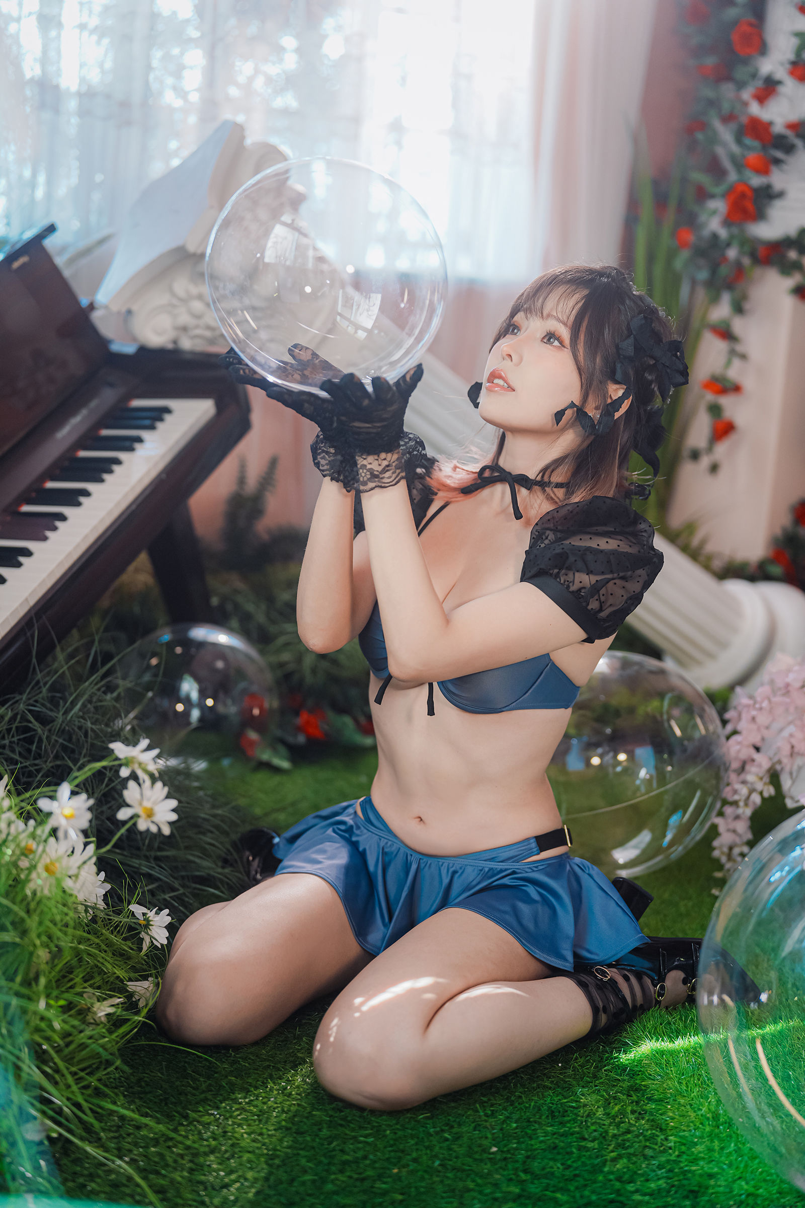 Ely_eee (ElyEE子) - Fairytale Wonderland 童話仙境/(43P)