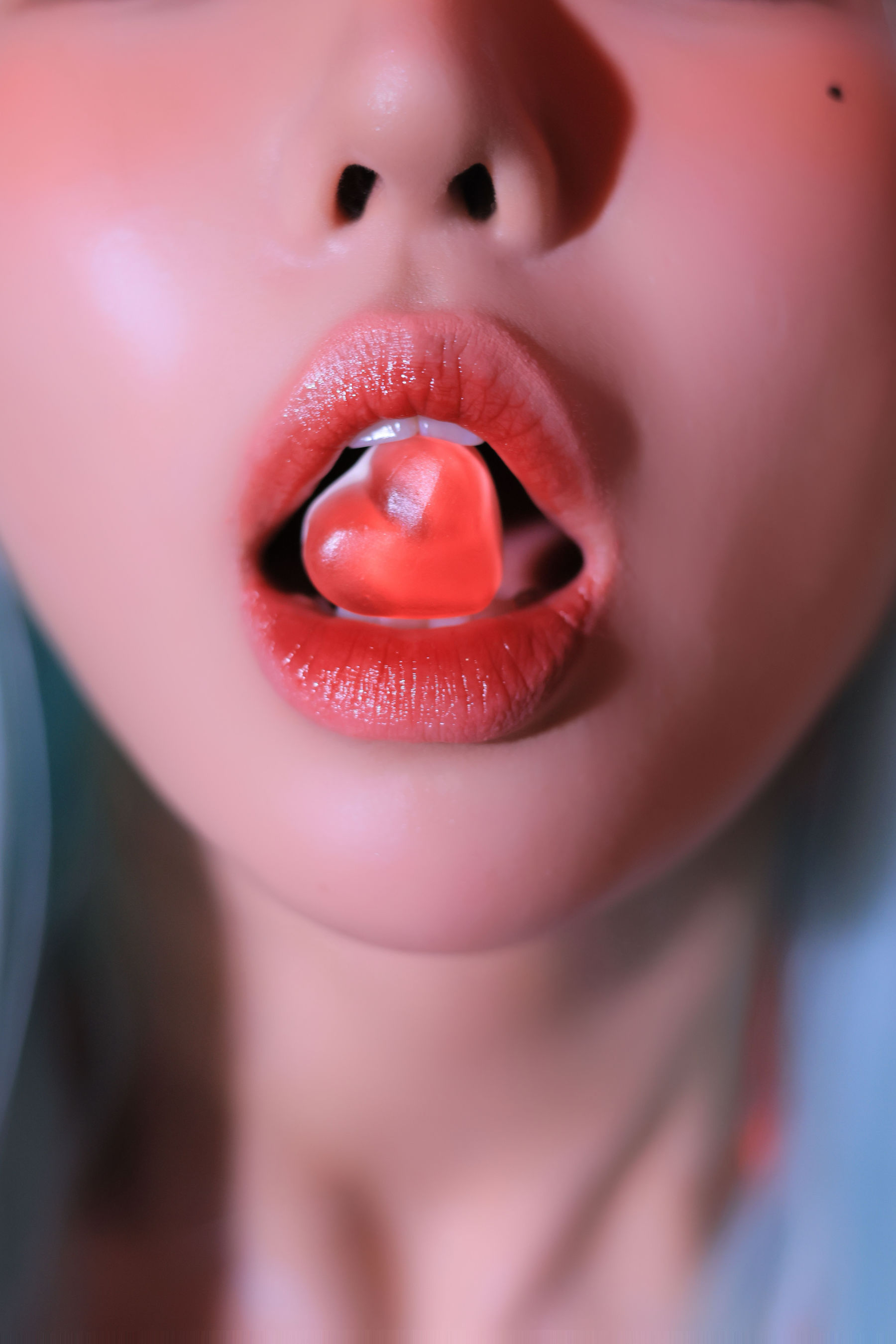 Dongeuran - Red Succubus/(241P)