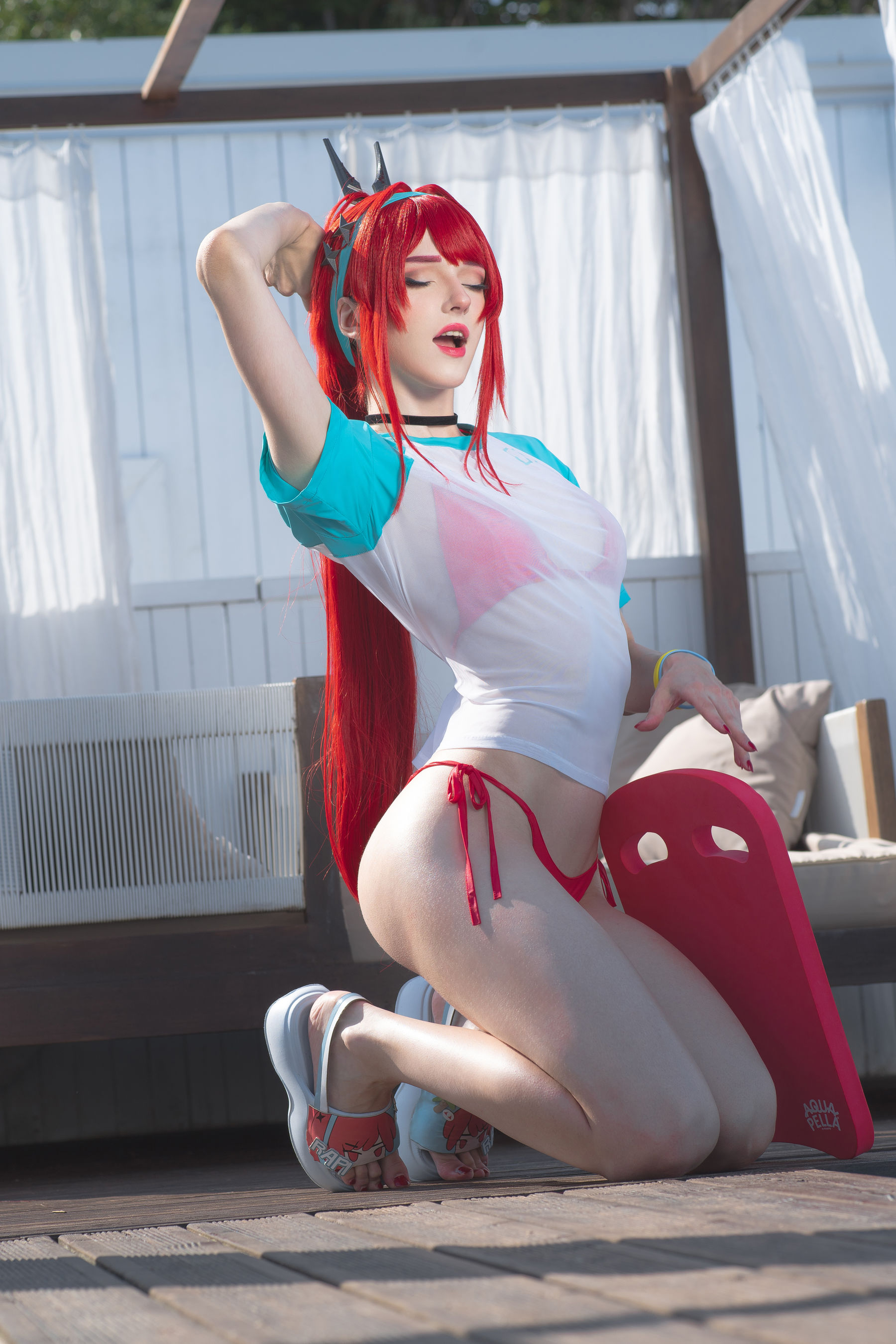 Candy Ball - Rapi Red Flavor/(21P)