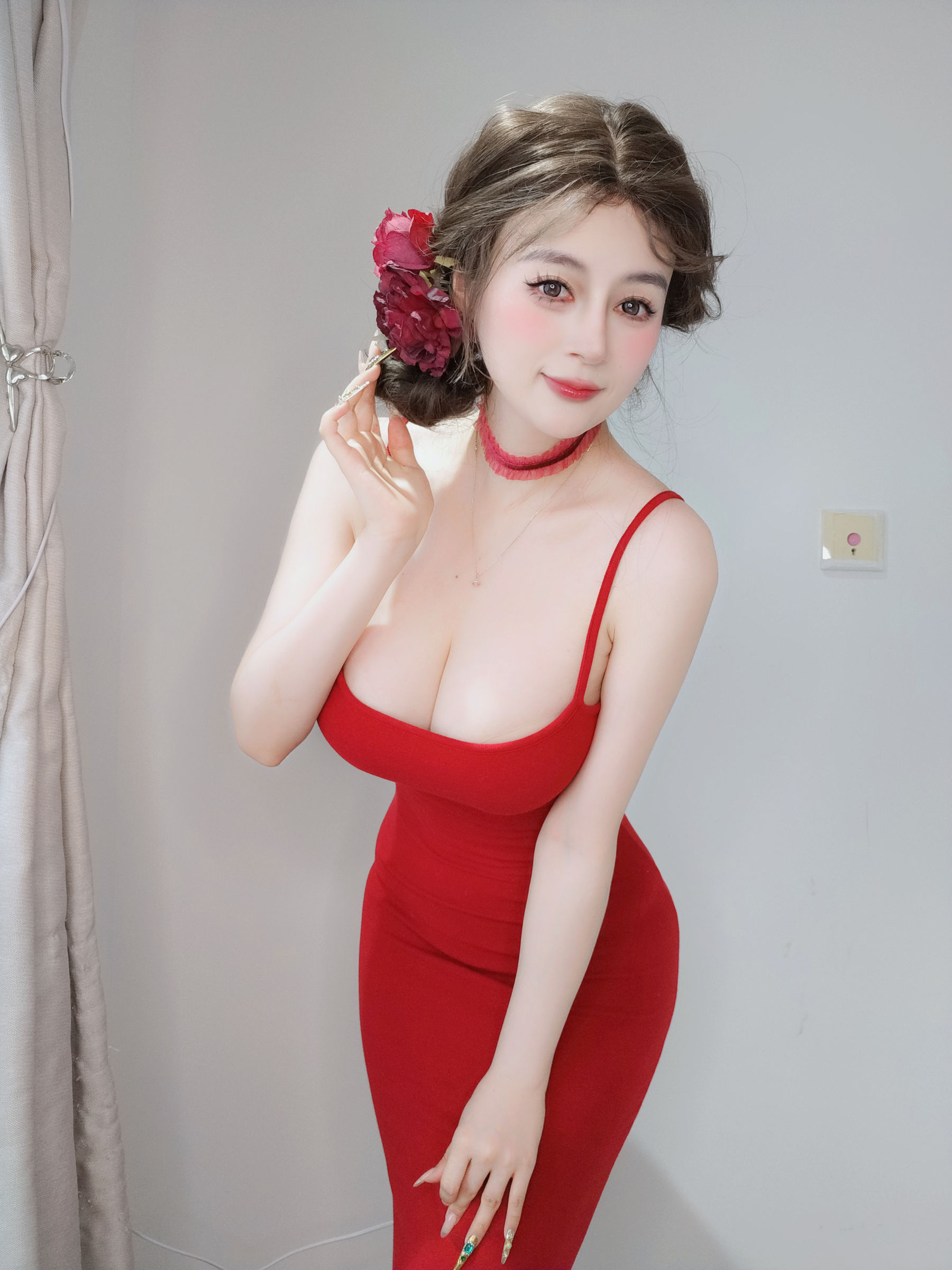 Coser小姐姐白银 [fantia] 2024年08月会员合集/(96P)