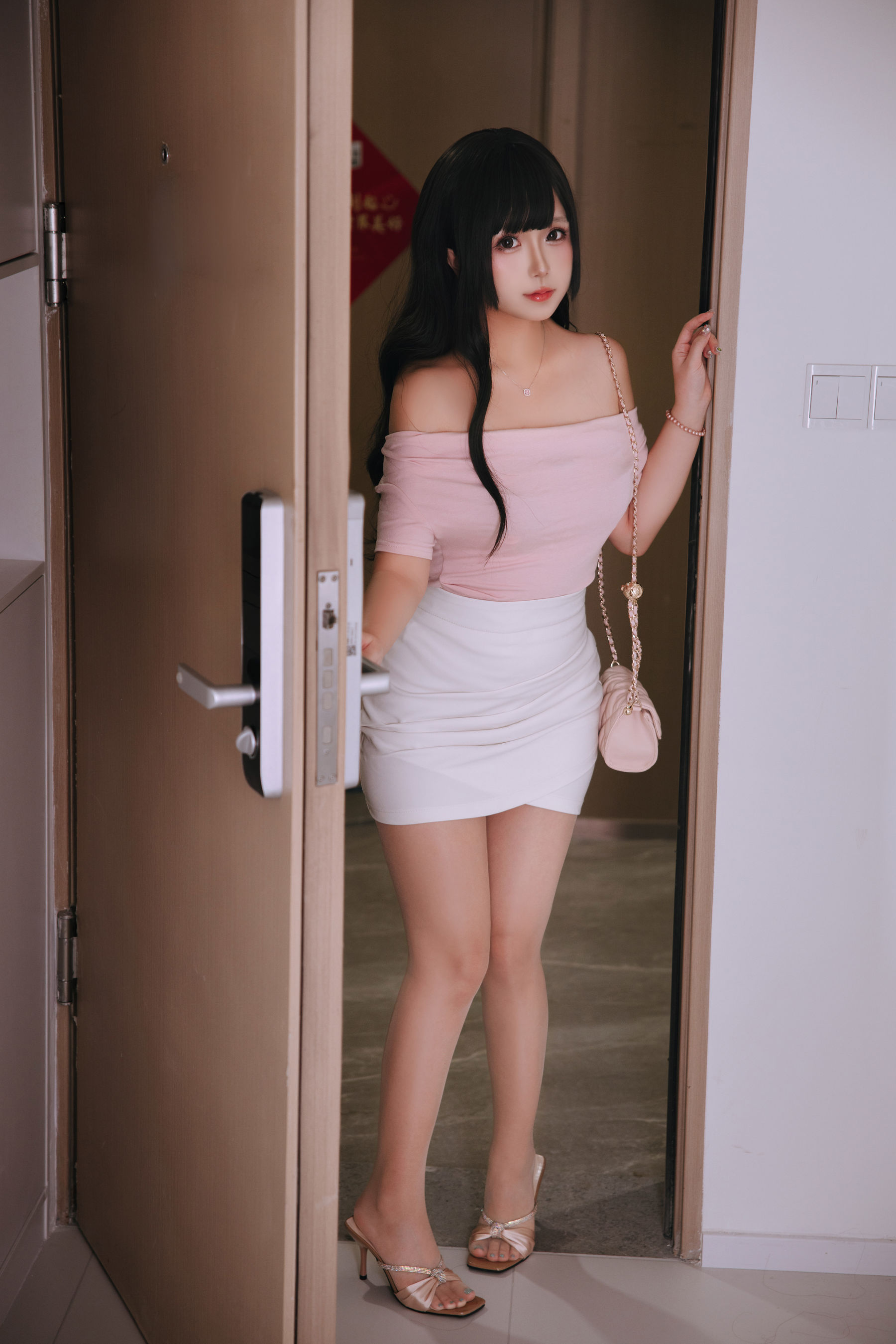 Cosplay日奈娇 - 一日女友/(150P)