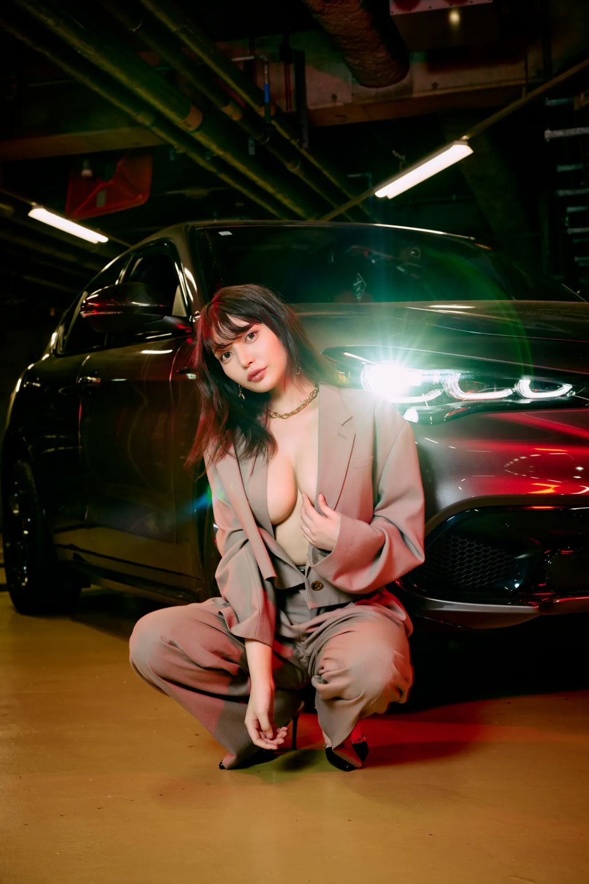 FRIDAY GOLD 似鳥沙也加 A to Z vol.10/(15P)