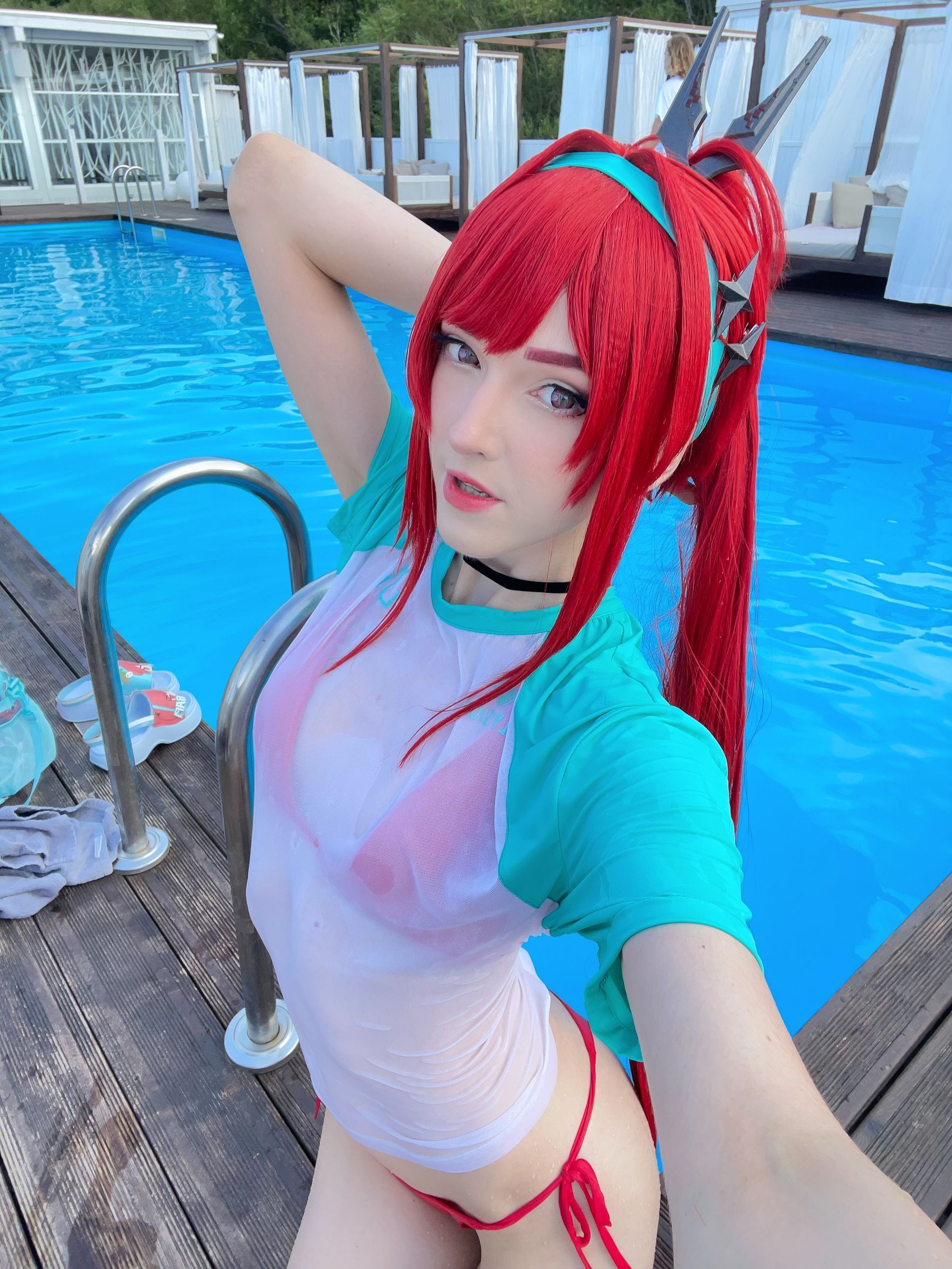 Candy Ball - Rapi Red Flavor/(21P)