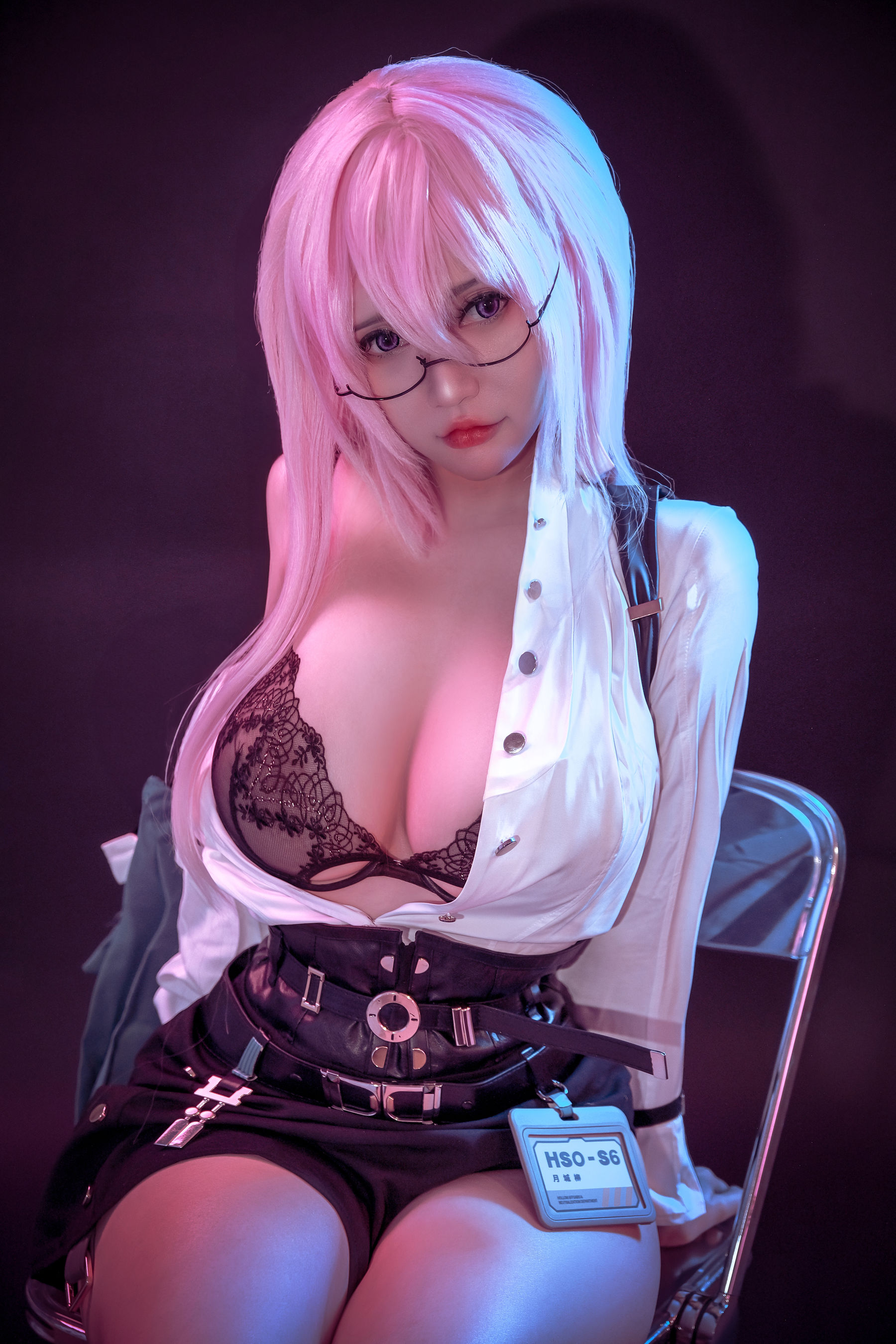 Coser小姐姐Potato Godzilla - Yanagi/(25P)