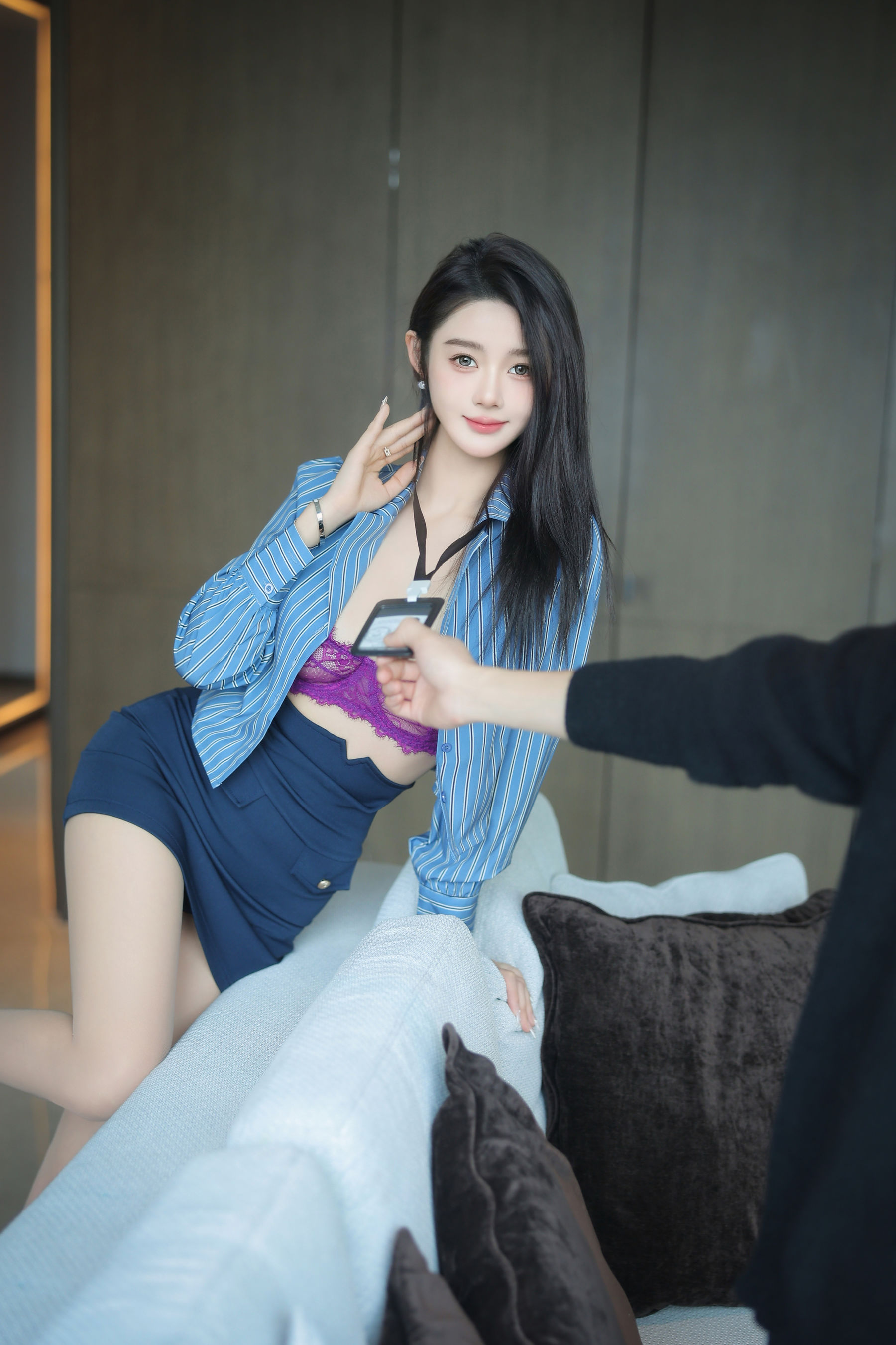 Candy糖糖 - OL秘书/(117P)