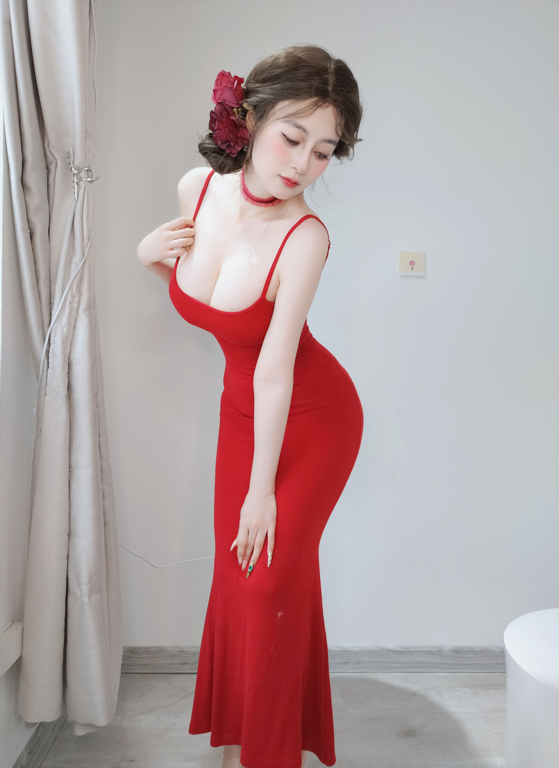 Coser小姐姐白银 [fantia] 2024年08月会员合集/(96P)