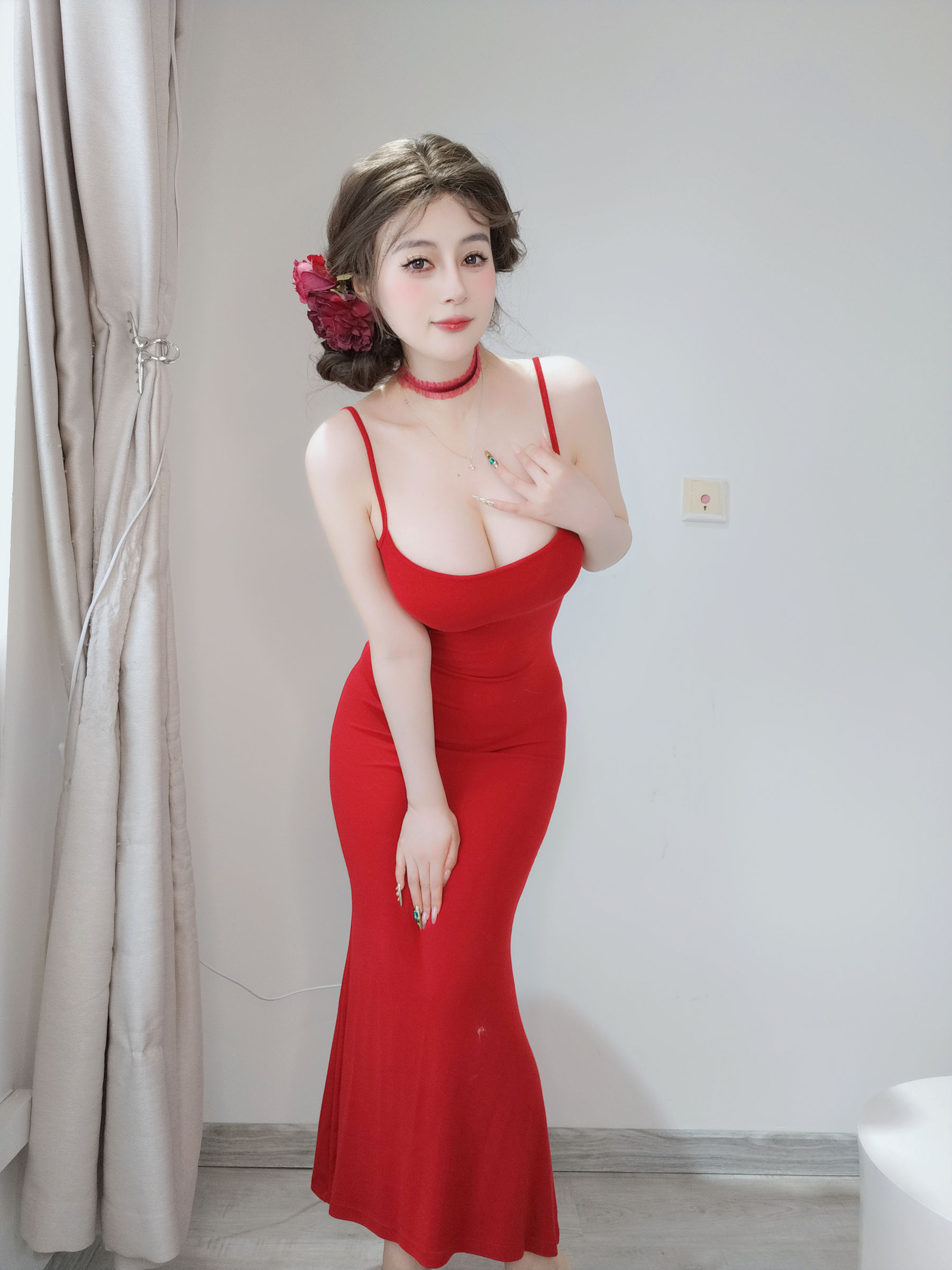 Coser小姐姐白银 [fantia] 2024年08月会员合集/(96P)