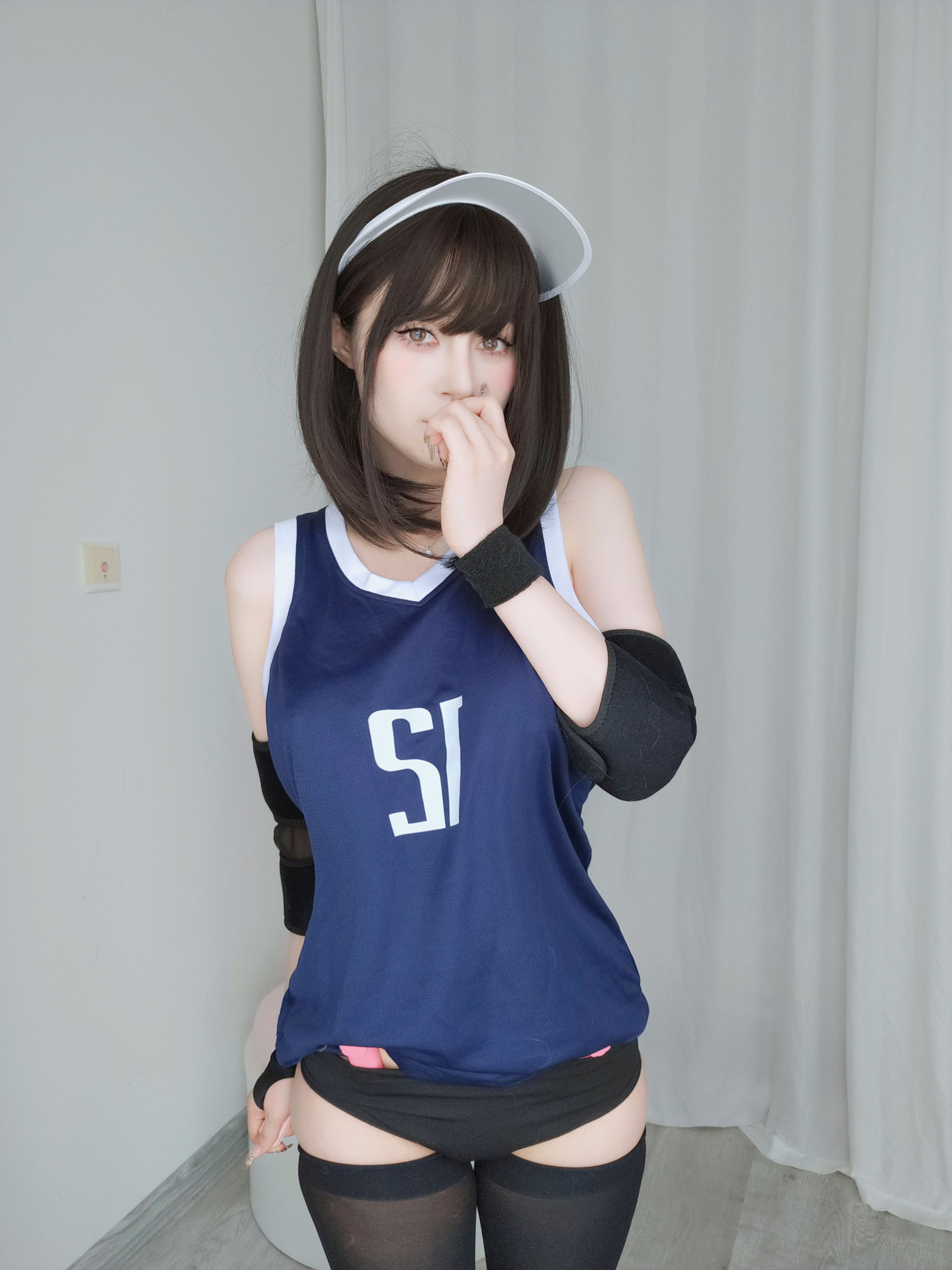 Coser小姐姐白银 [fantia] 2024年05月会员合集/(155P)