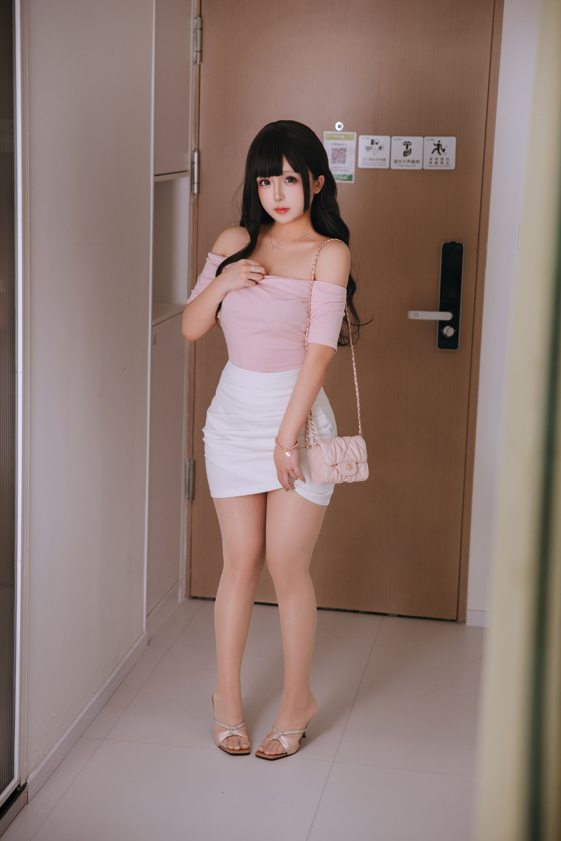 Cosplay日奈娇 - 一日女友/(150P)