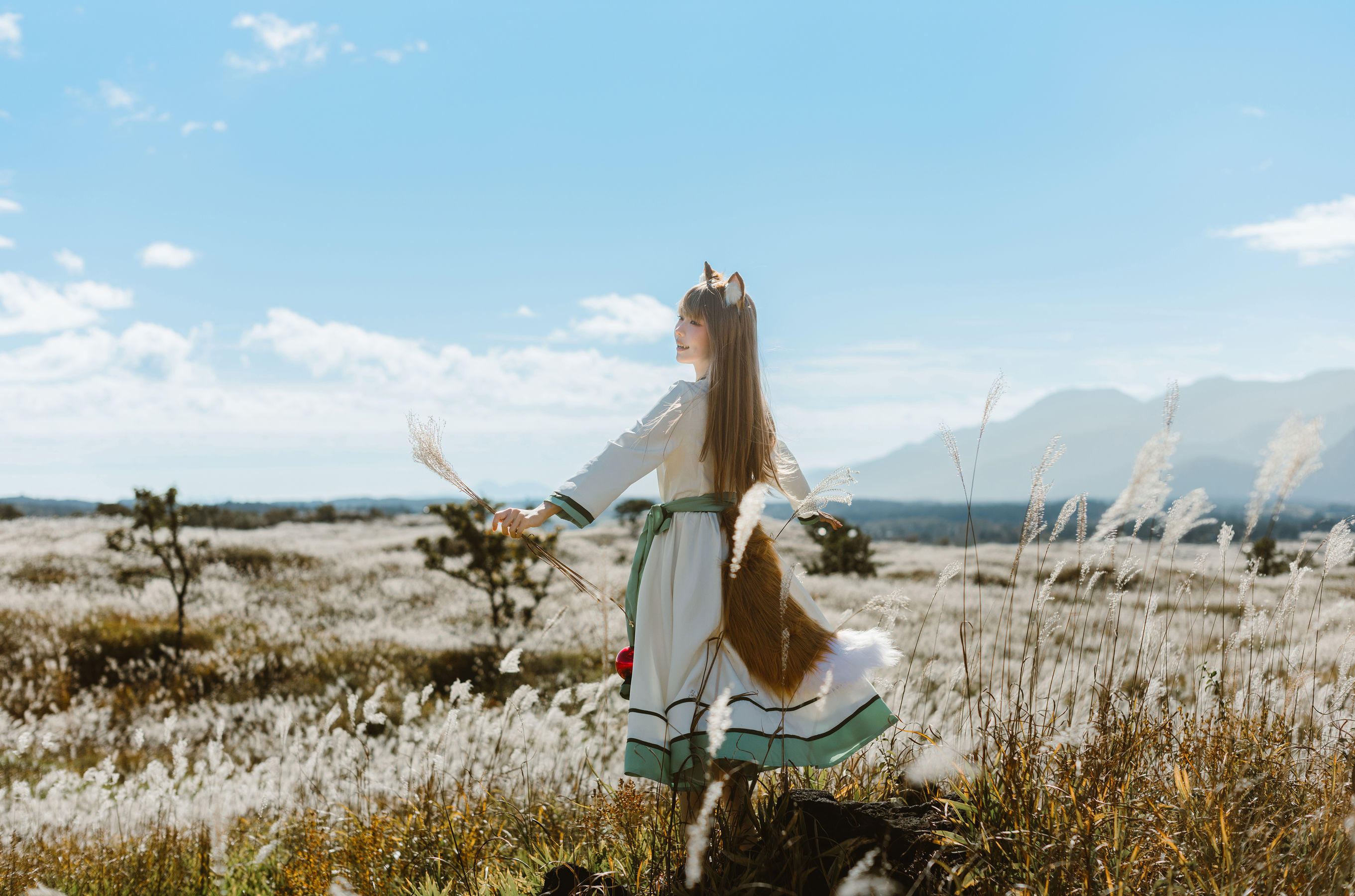 Ely_eee (ElyEE子) - Breeze 狼與微風/(32P)