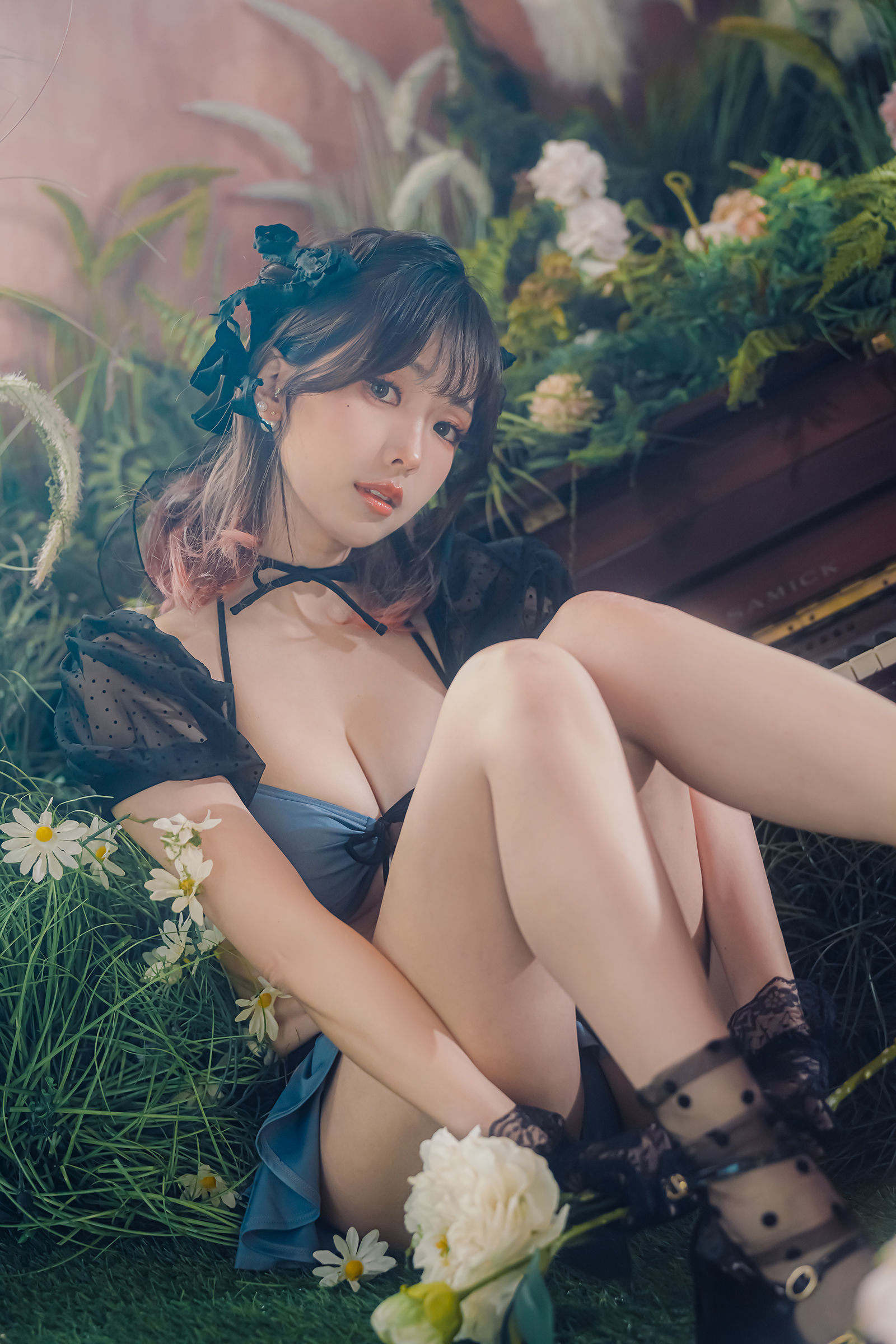 Ely_eee (ElyEE子) - Fairytale Wonderland 童話仙境/(43P)