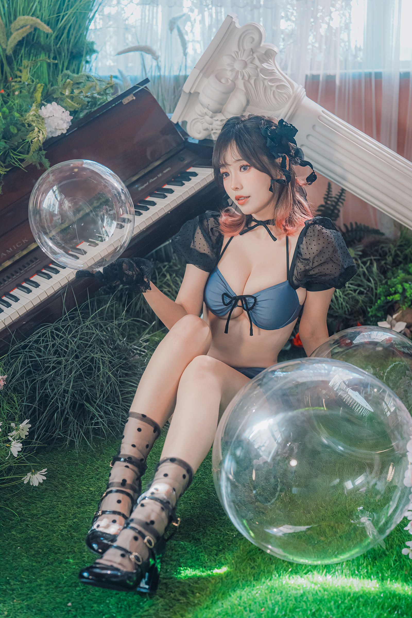 Ely_eee (ElyEE子) - Fairytale Wonderland 童話仙境/(43P)