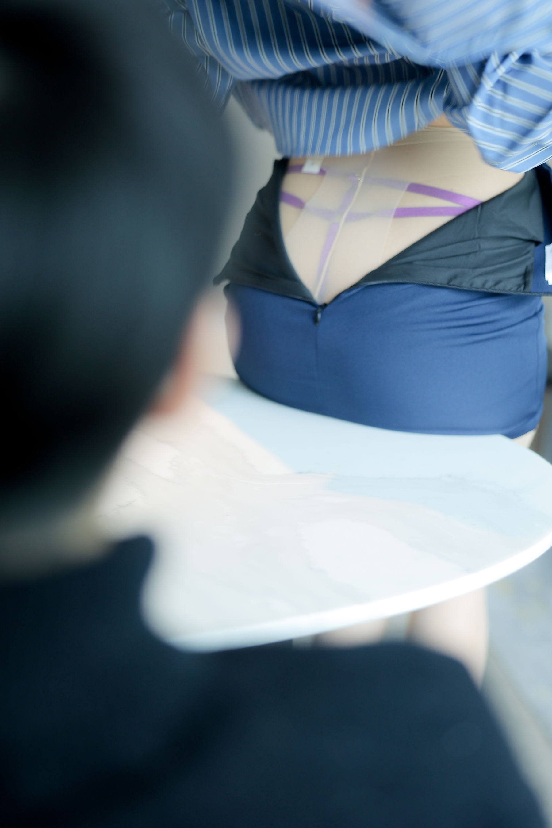 Candy糖糖 - OL秘书/(117P)