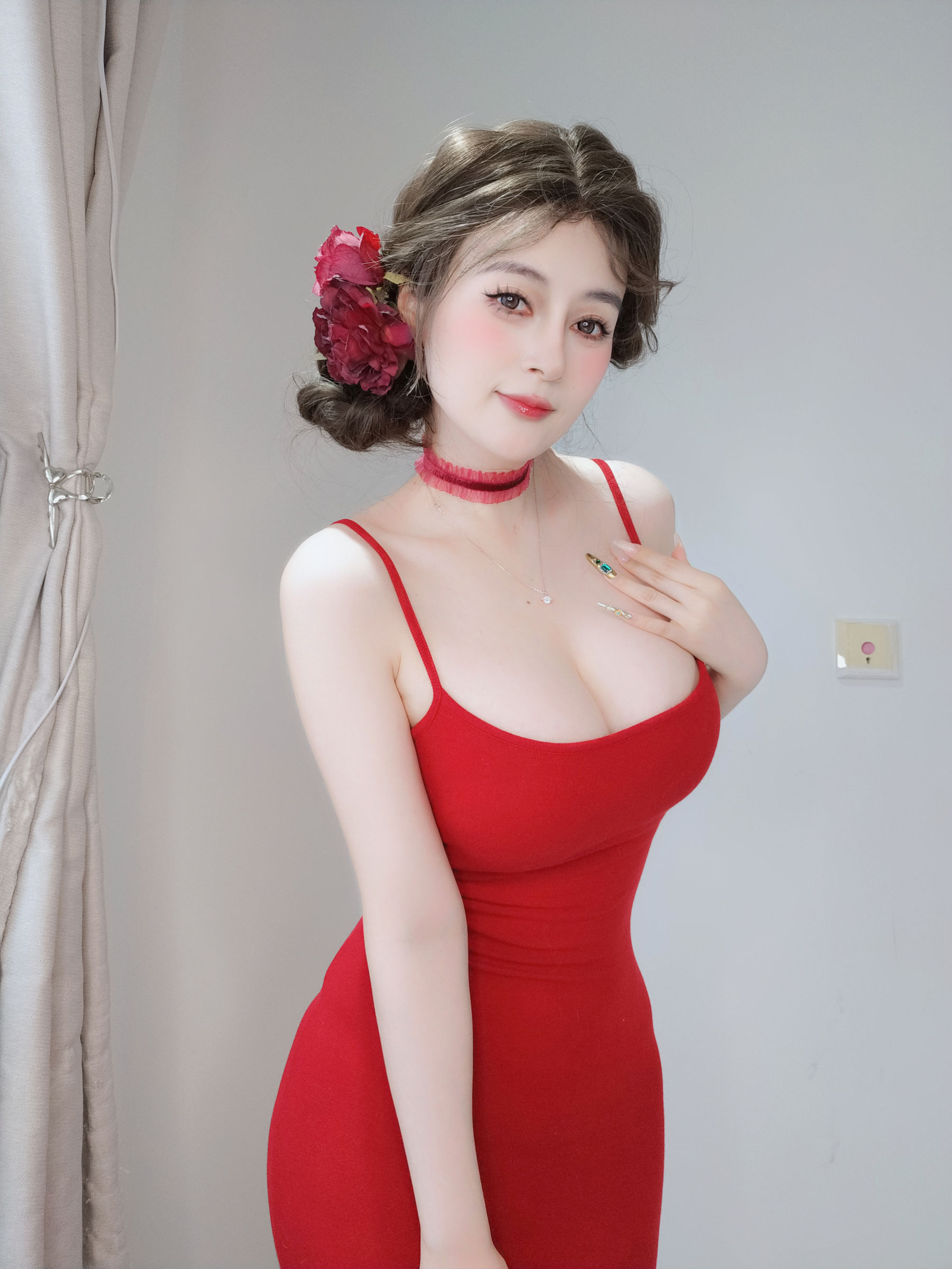 Coser小姐姐白银 [fantia] 2024年08月会员合集/(96P)