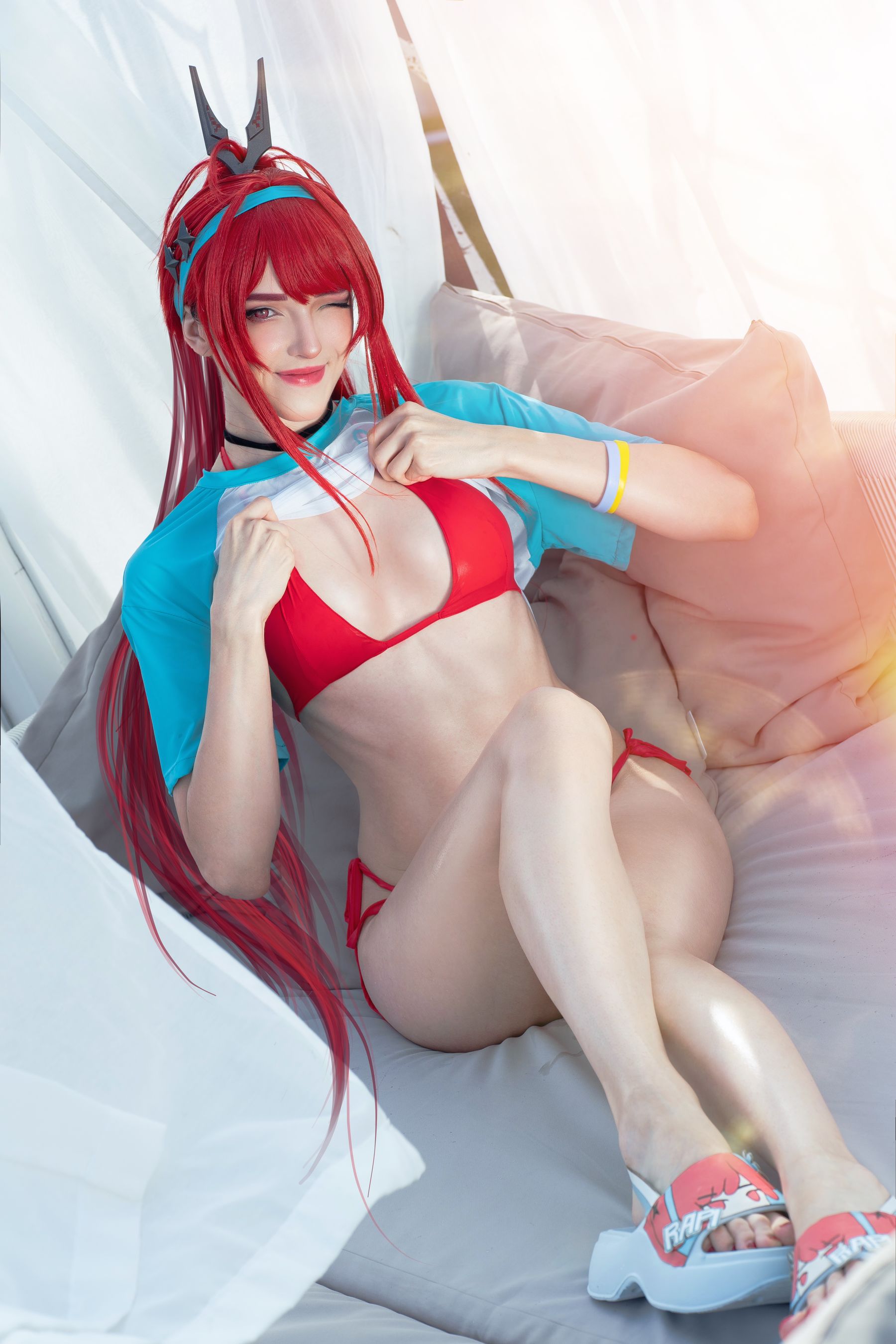 Candy Ball - Rapi Red Flavor/(21P)