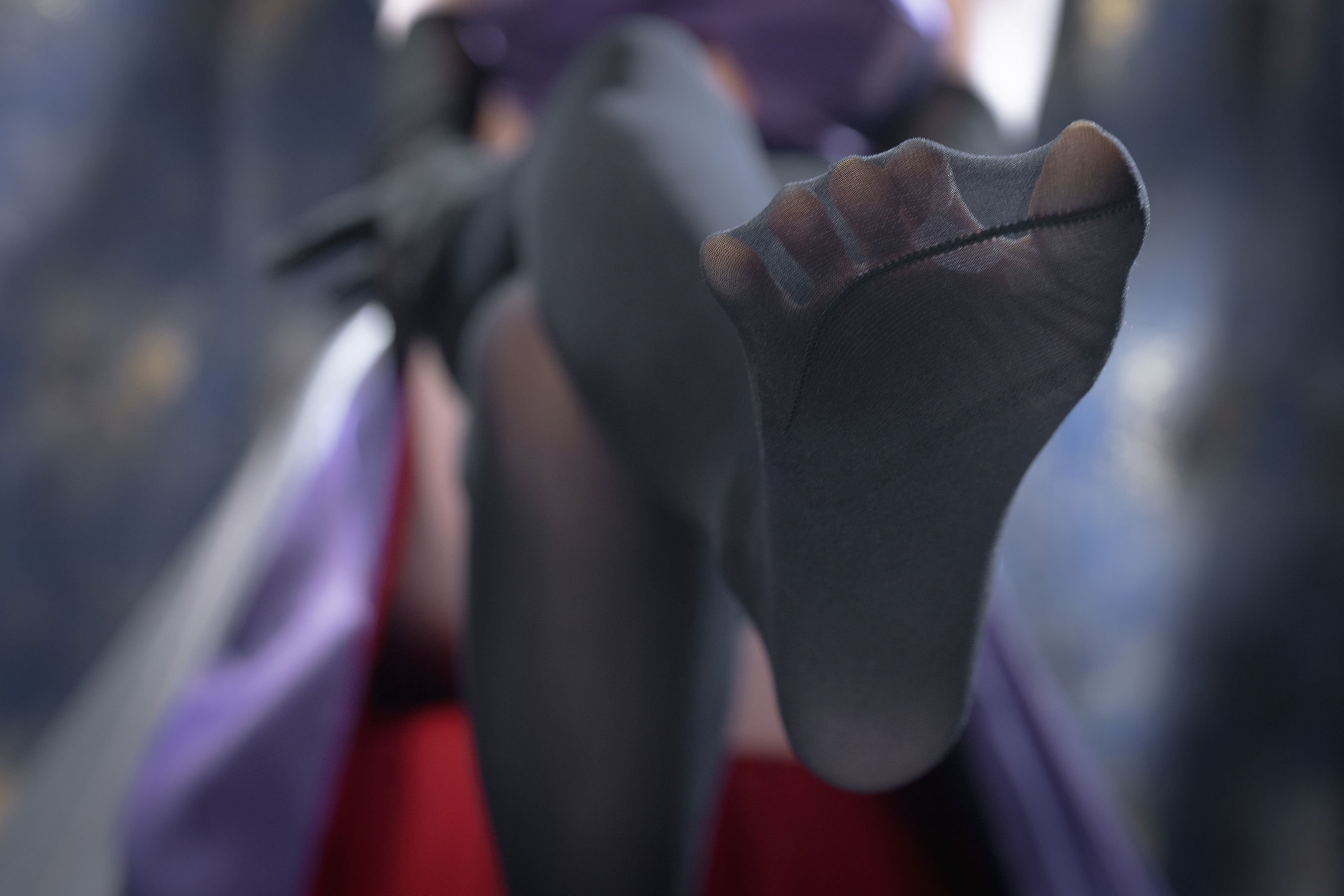 Coser小姐姐星之迟迟 - FGO 贞德alter/(33P)