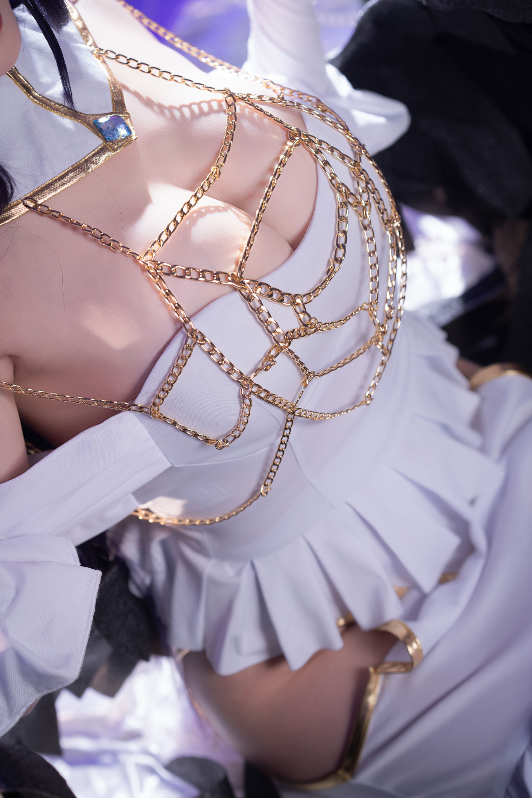 Coser小姐姐星之迟迟 - Overlord 雅儿贝德/(30P)