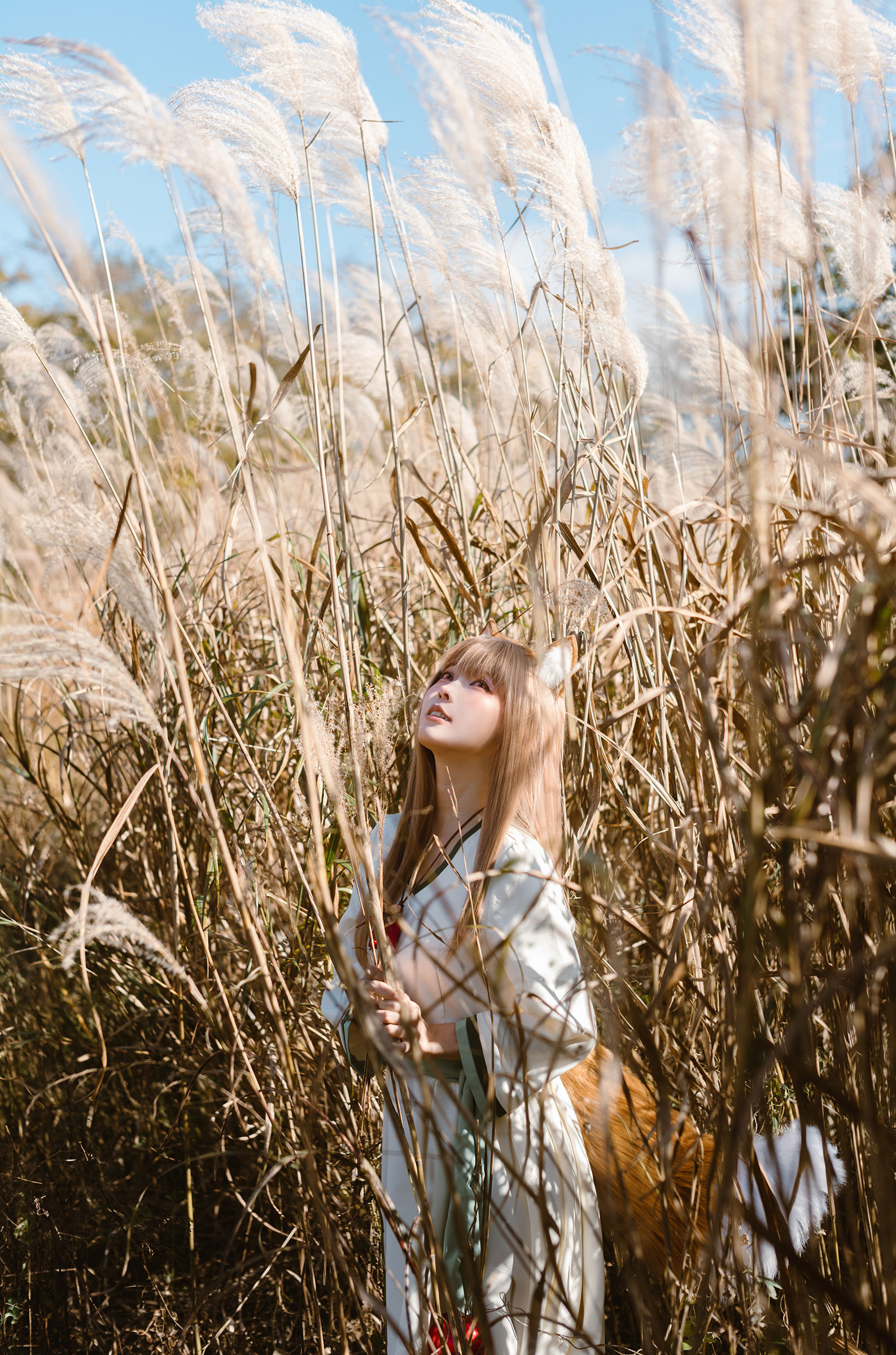 Ely_eee (ElyEE子) - Breeze 狼與微風/(32P)