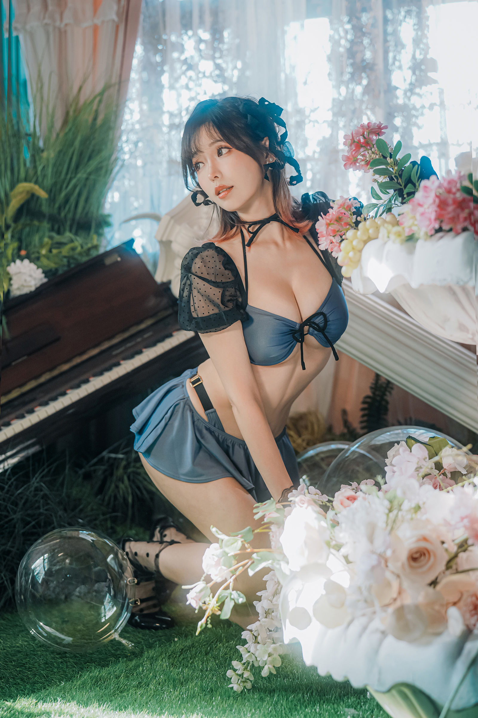 Ely_eee (ElyEE子) - Fairytale Wonderland 童話仙境/(43P)