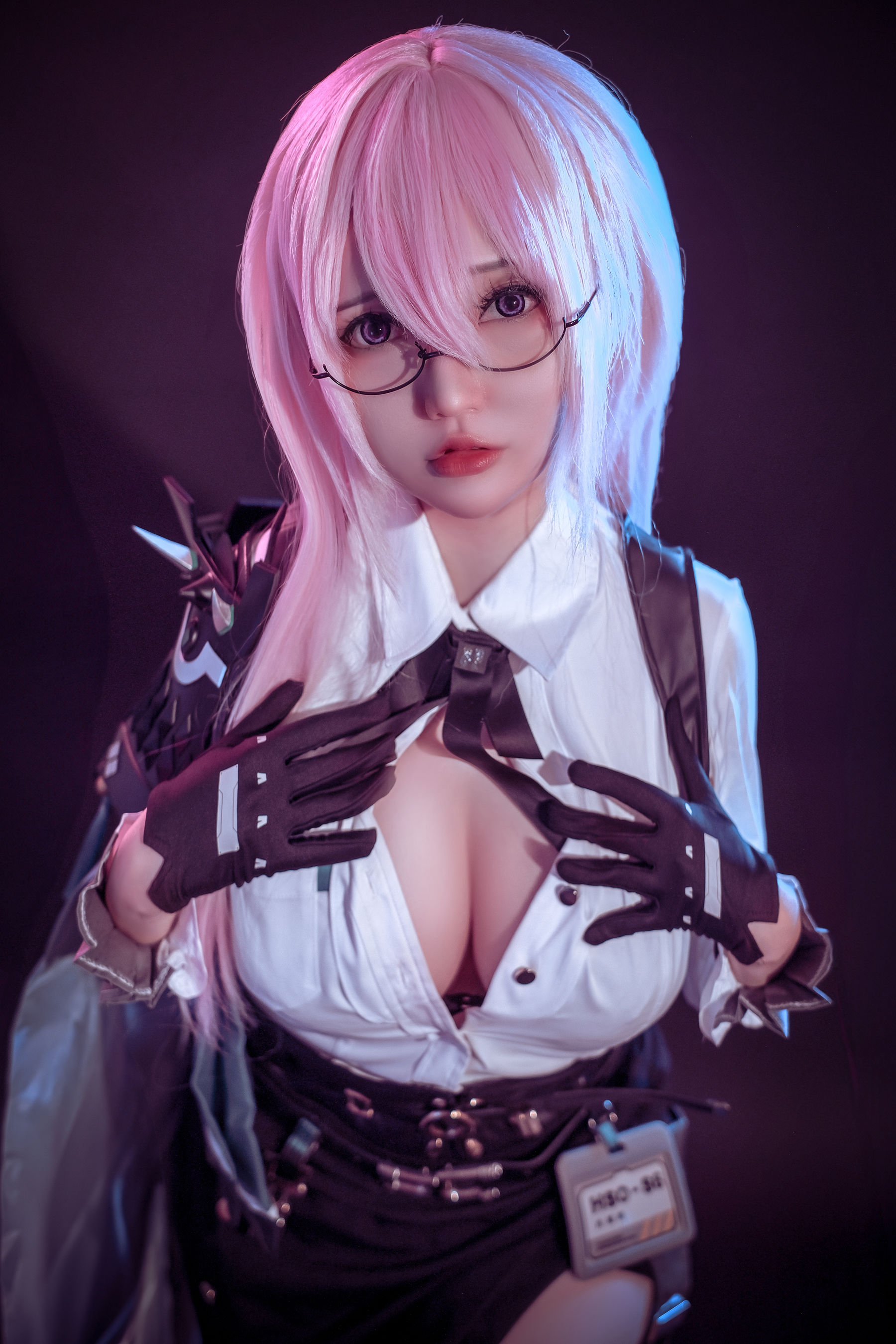 Coser小姐姐Potato Godzilla - Yanagi/(25P)