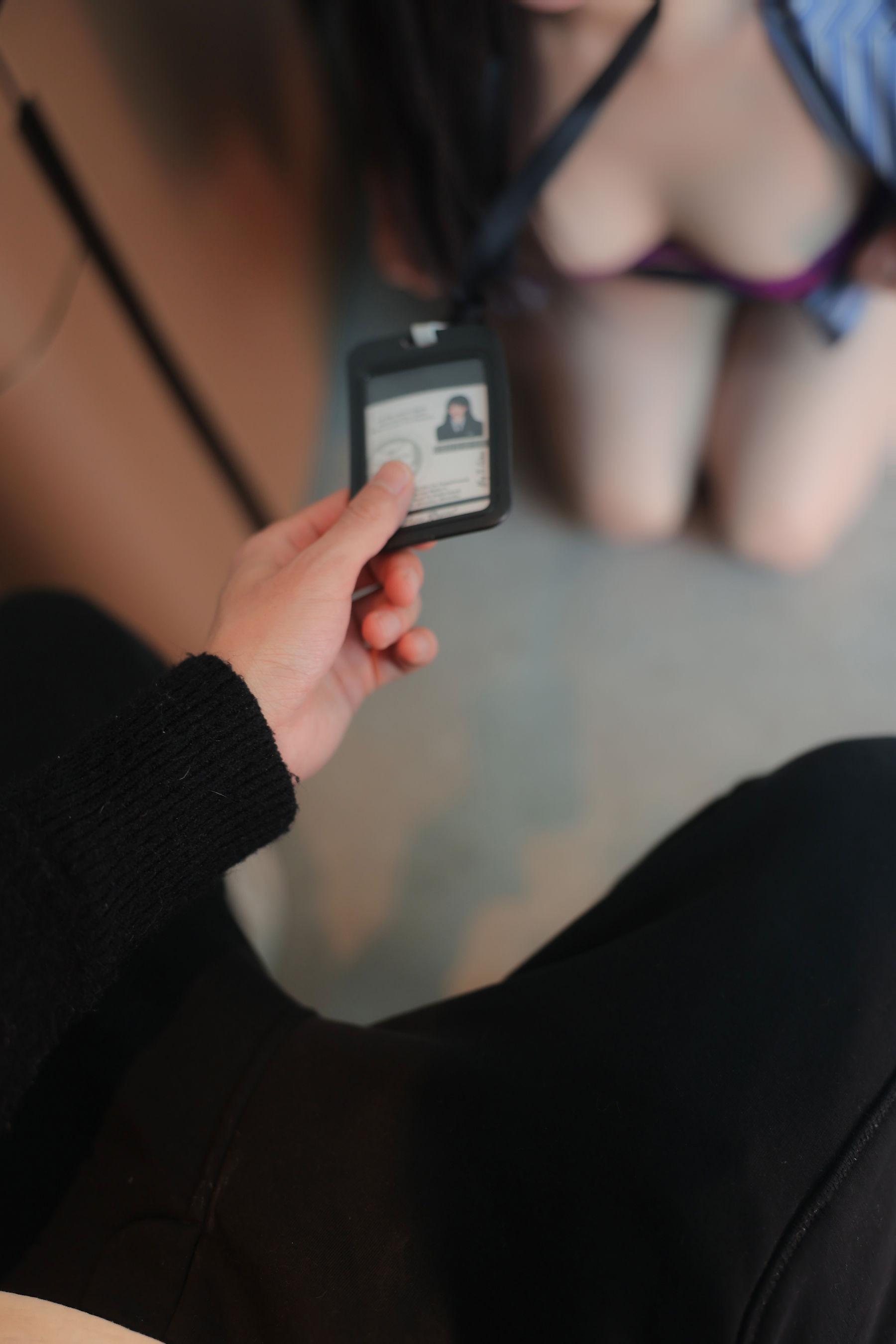 Candy糖糖 - OL秘书/(117P)