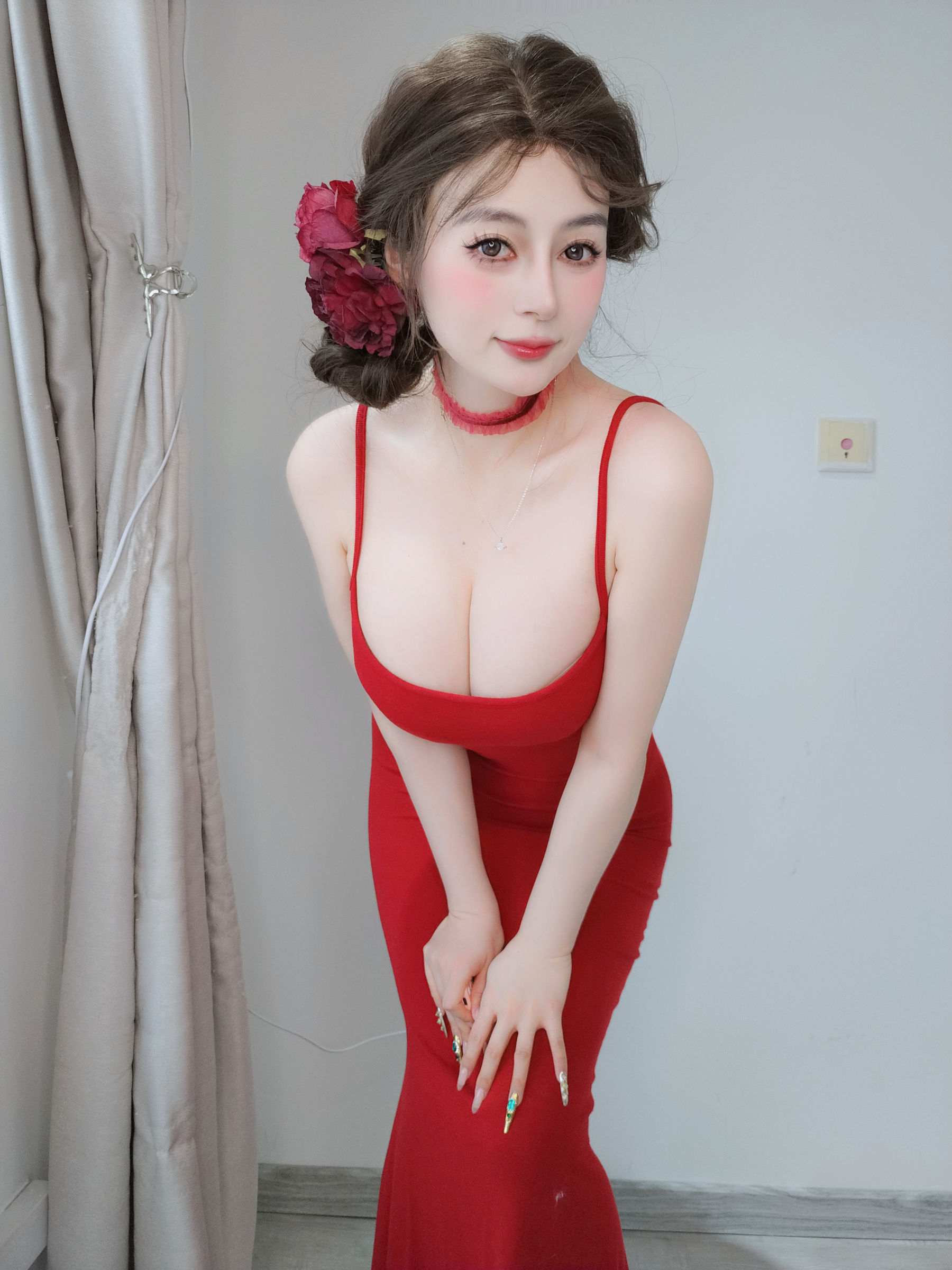 Coser小姐姐白银 [fantia] 2024年08月会员合集/(96P)