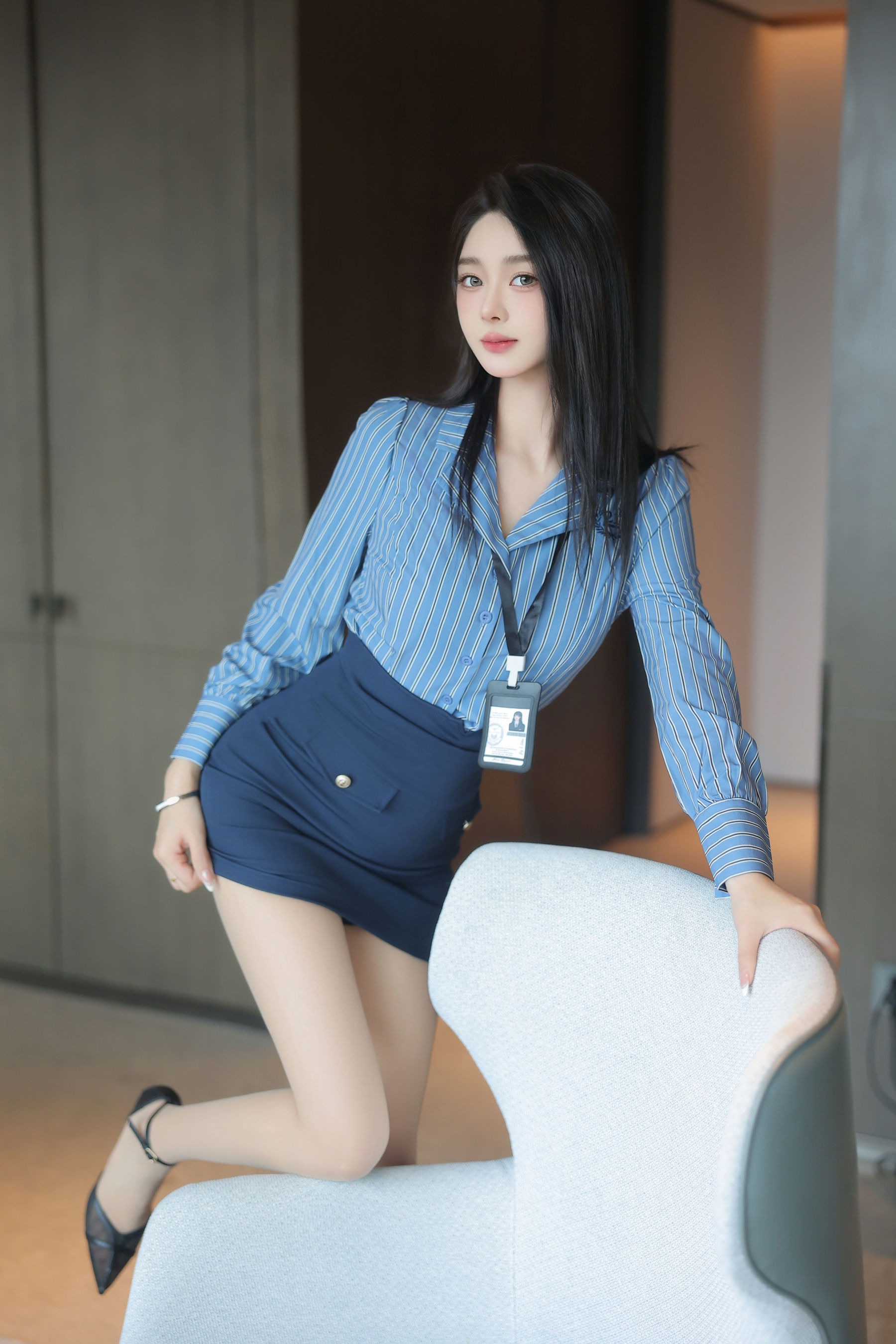 Candy糖糖 - OL秘书/(117P)