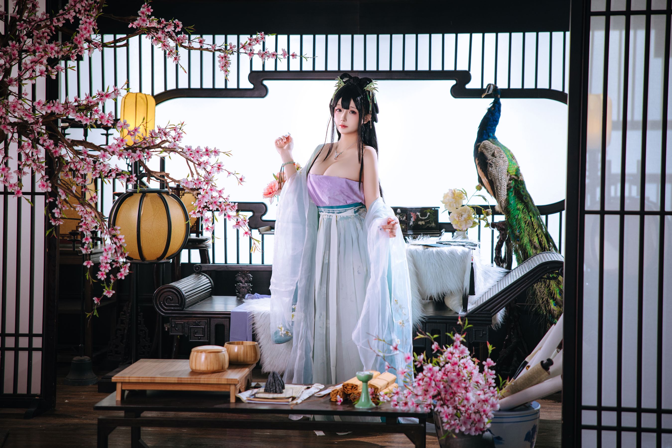 Cosplay日奈娇 - 师姐/(148P)