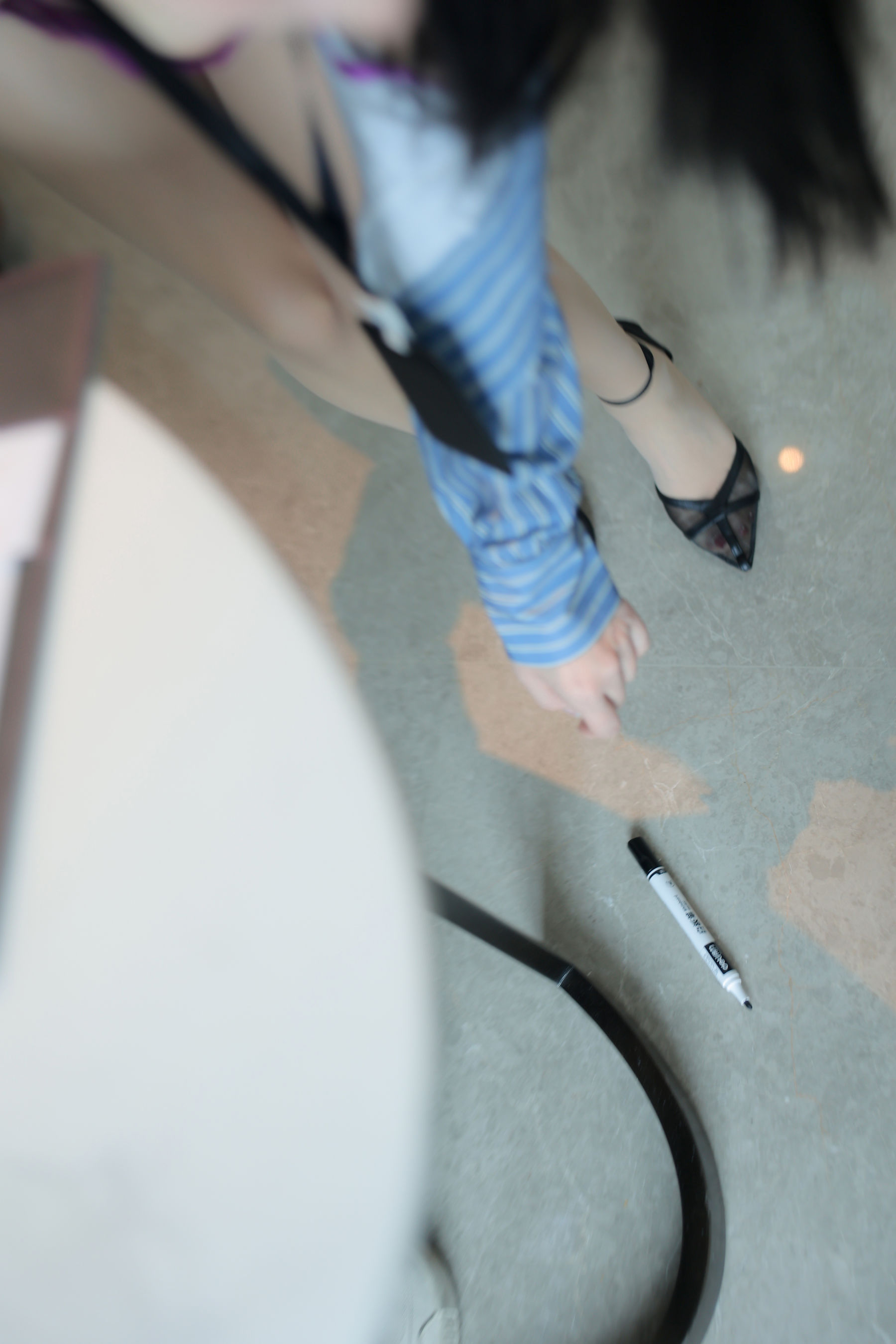 Candy糖糖 - OL秘书/(117P)