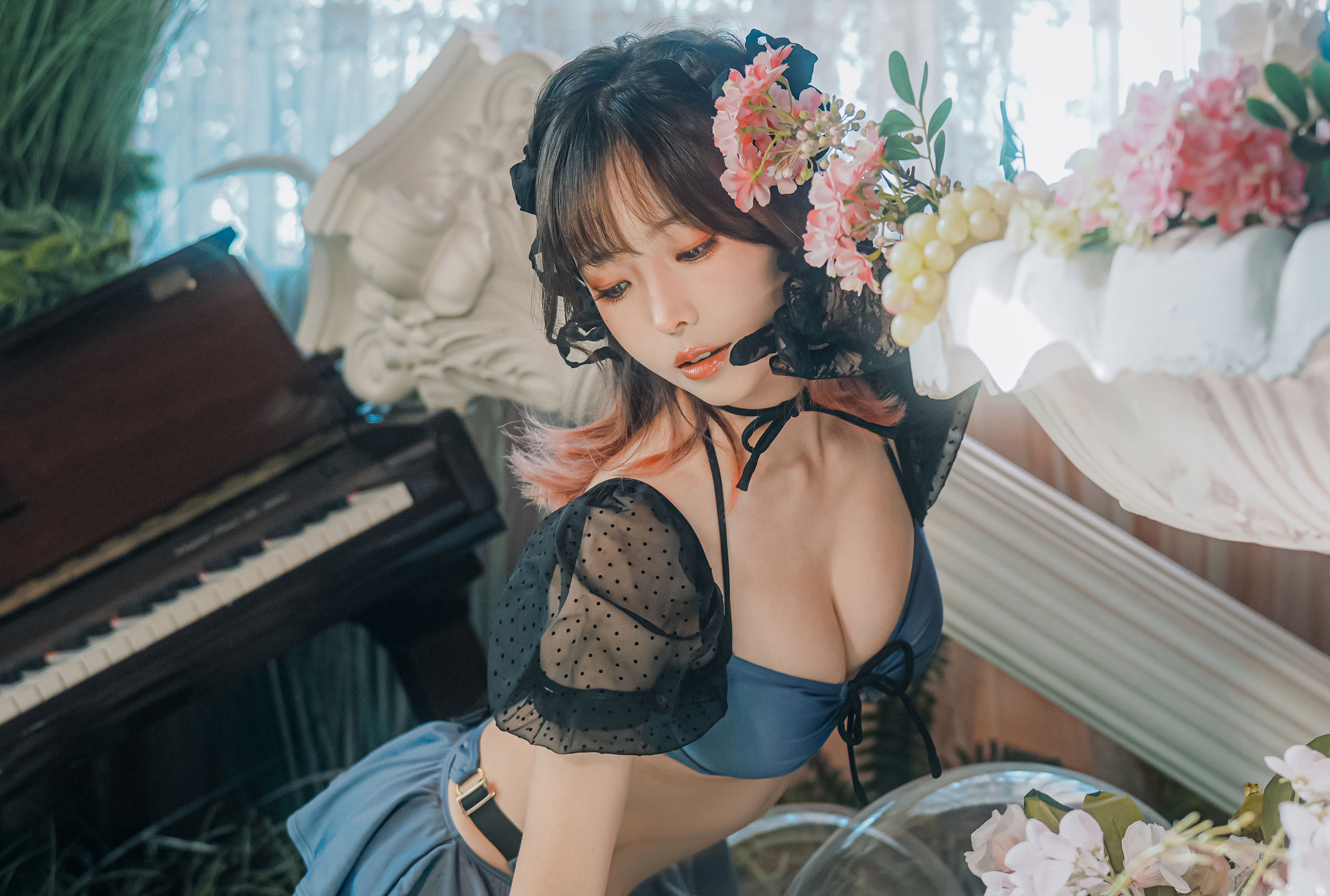 Ely_eee (ElyEE子) - Fairytale Wonderland 童話仙境/(43P)