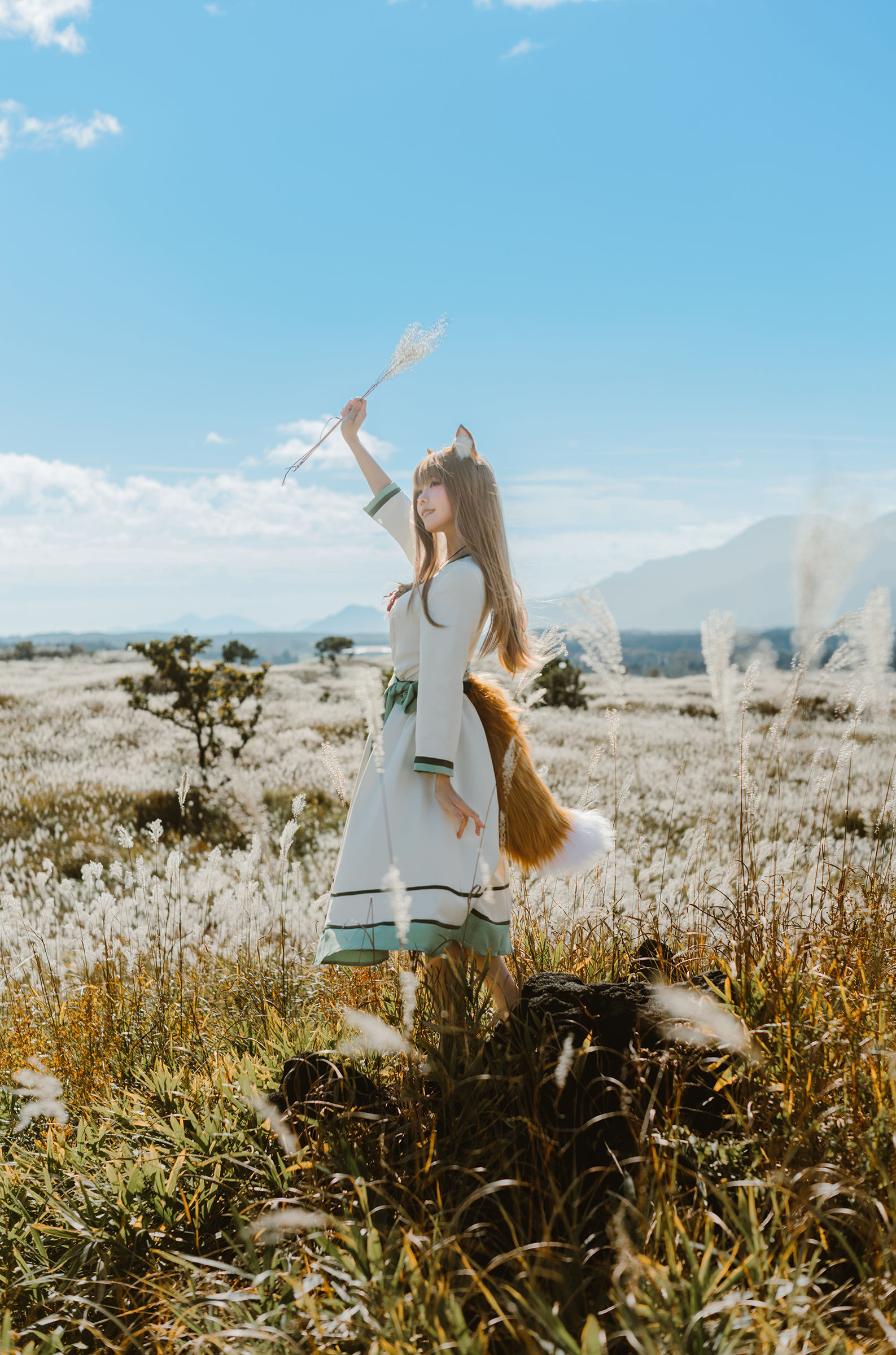 Ely_eee (ElyEE子) - Breeze 狼與微風/(32P)