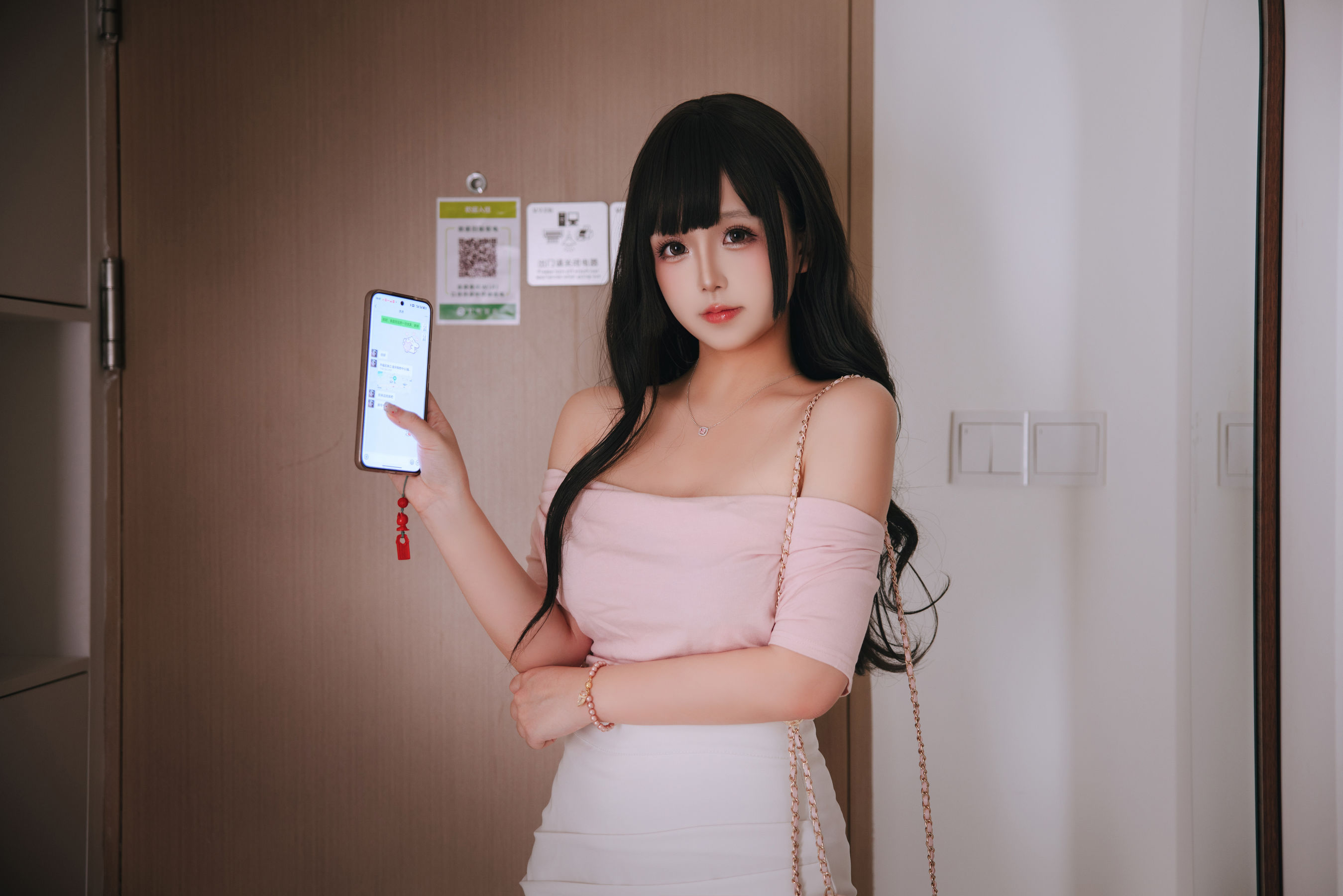 Cosplay日奈娇 - 一日女友/(150P)