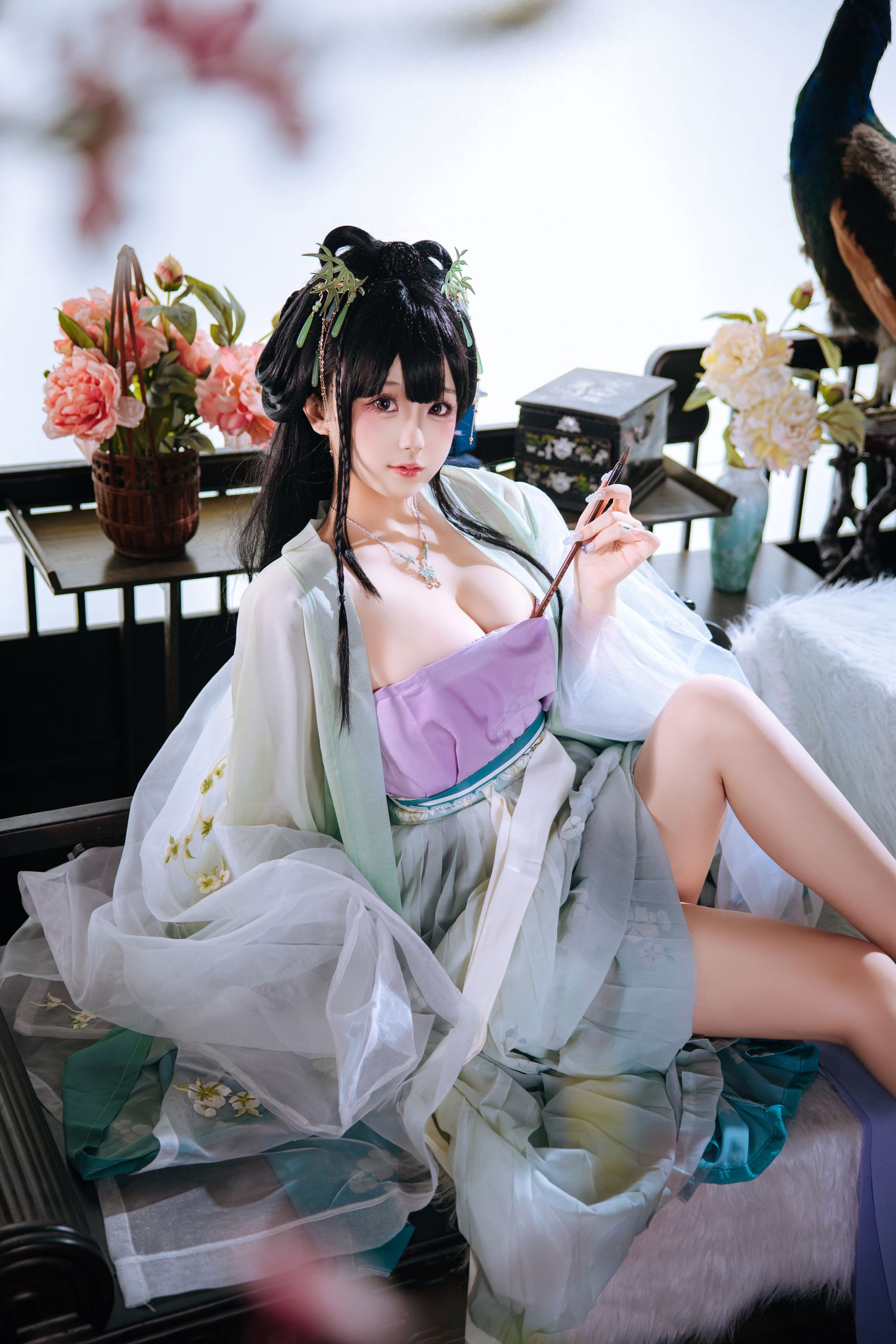 Cosplay日奈娇 - 师姐/(148P)