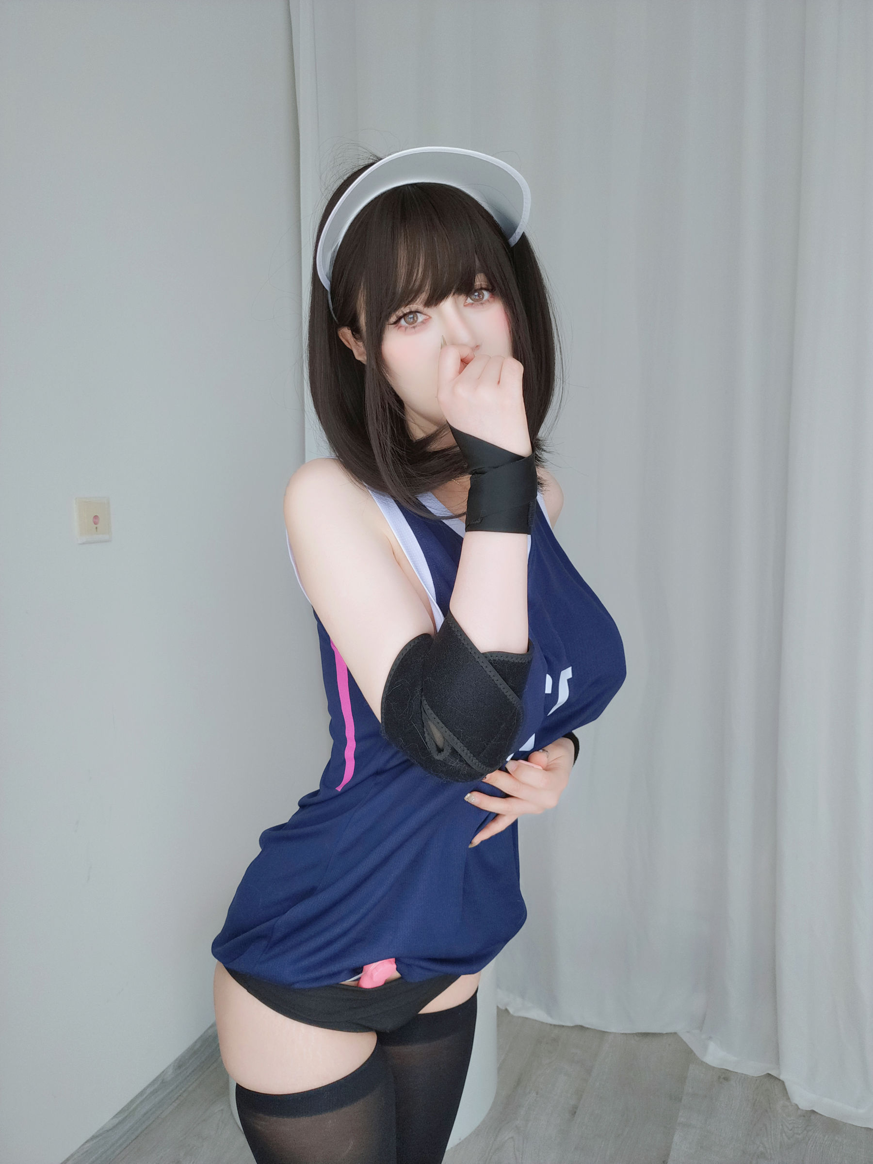 Coser小姐姐白银 [fantia] 2024年05月会员合集/(155P)