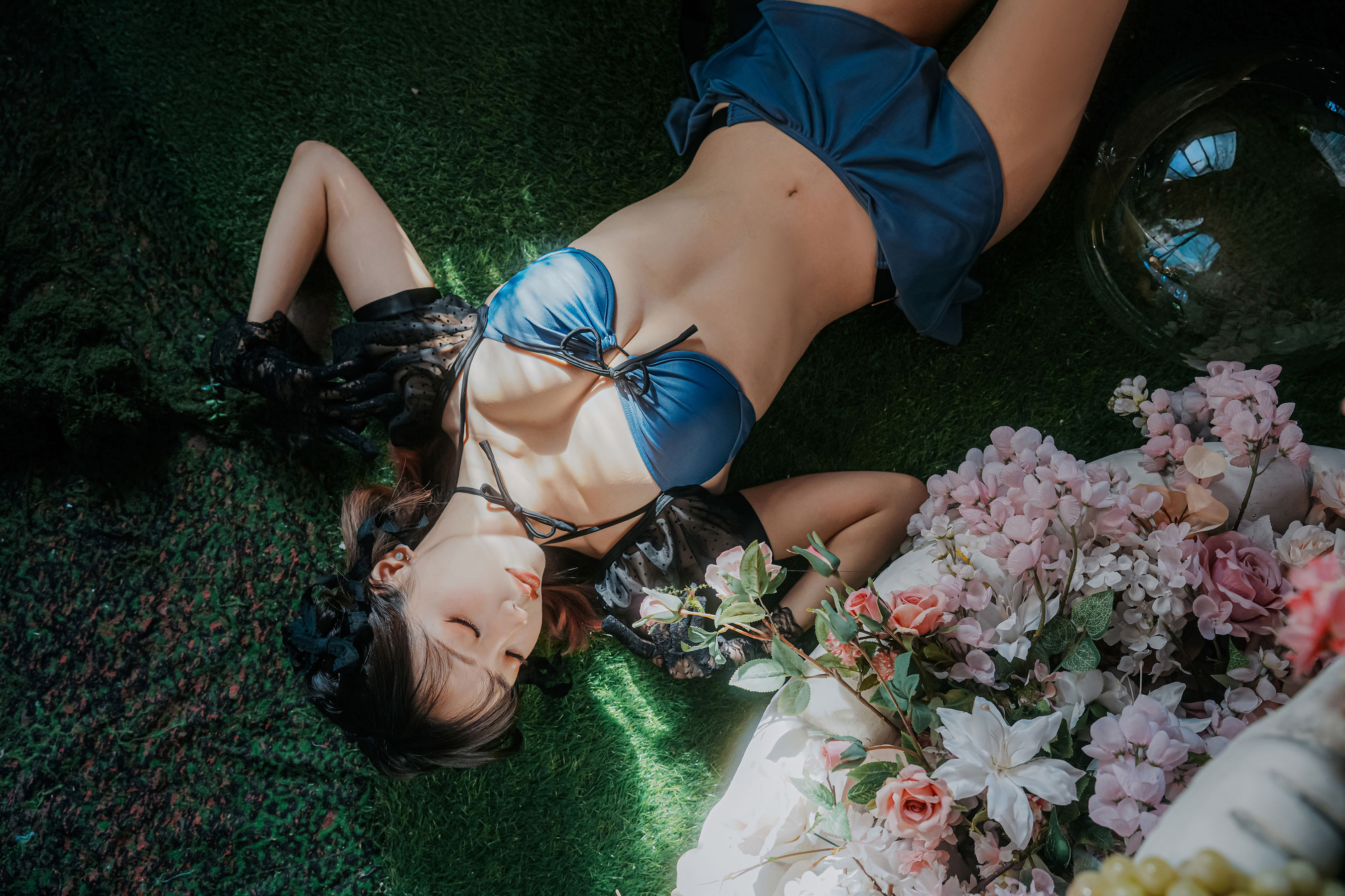 Ely_eee (ElyEE子) - Fairytale Wonderland 童話仙境/(43P)