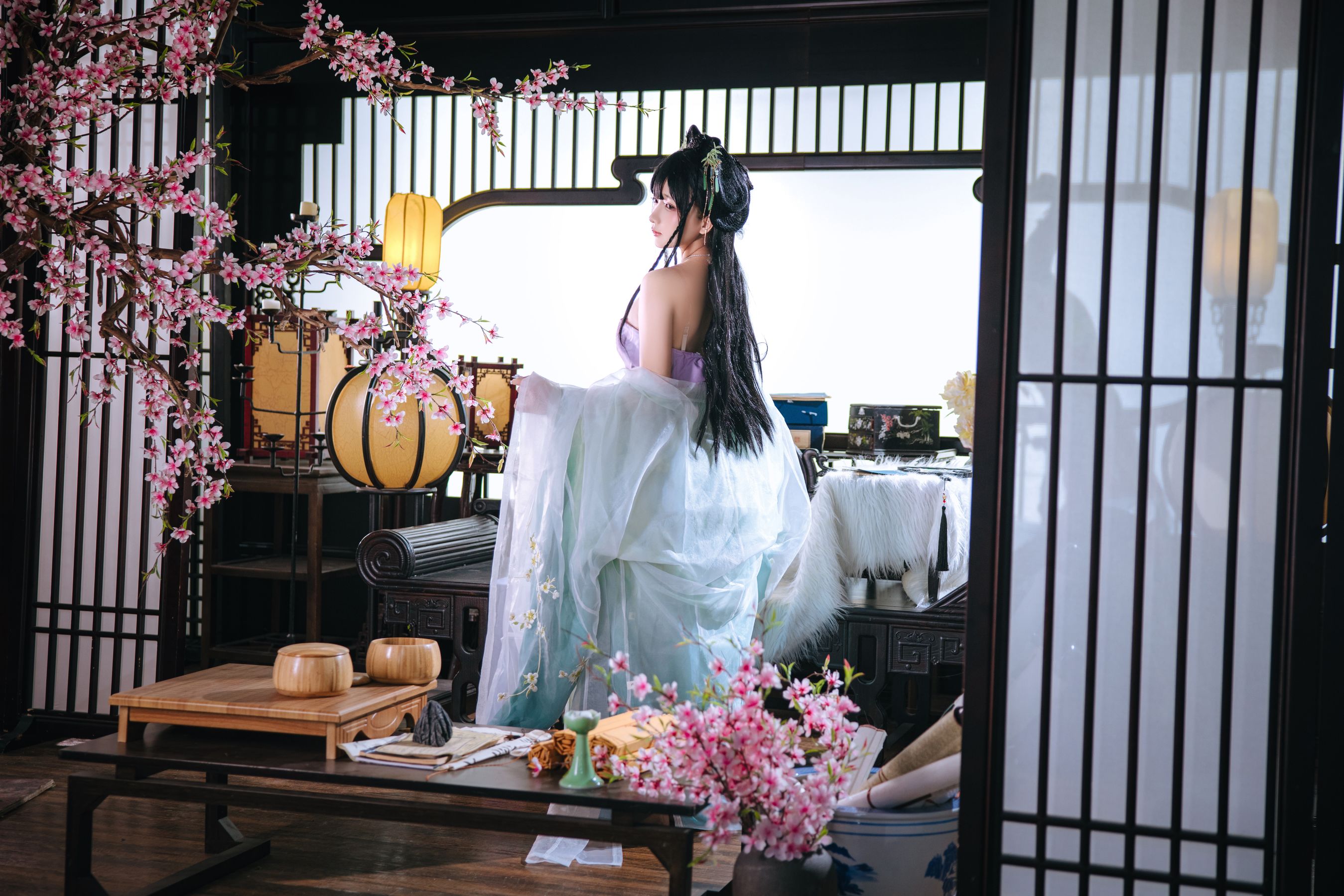 Cosplay日奈娇 - 师姐/(148P)