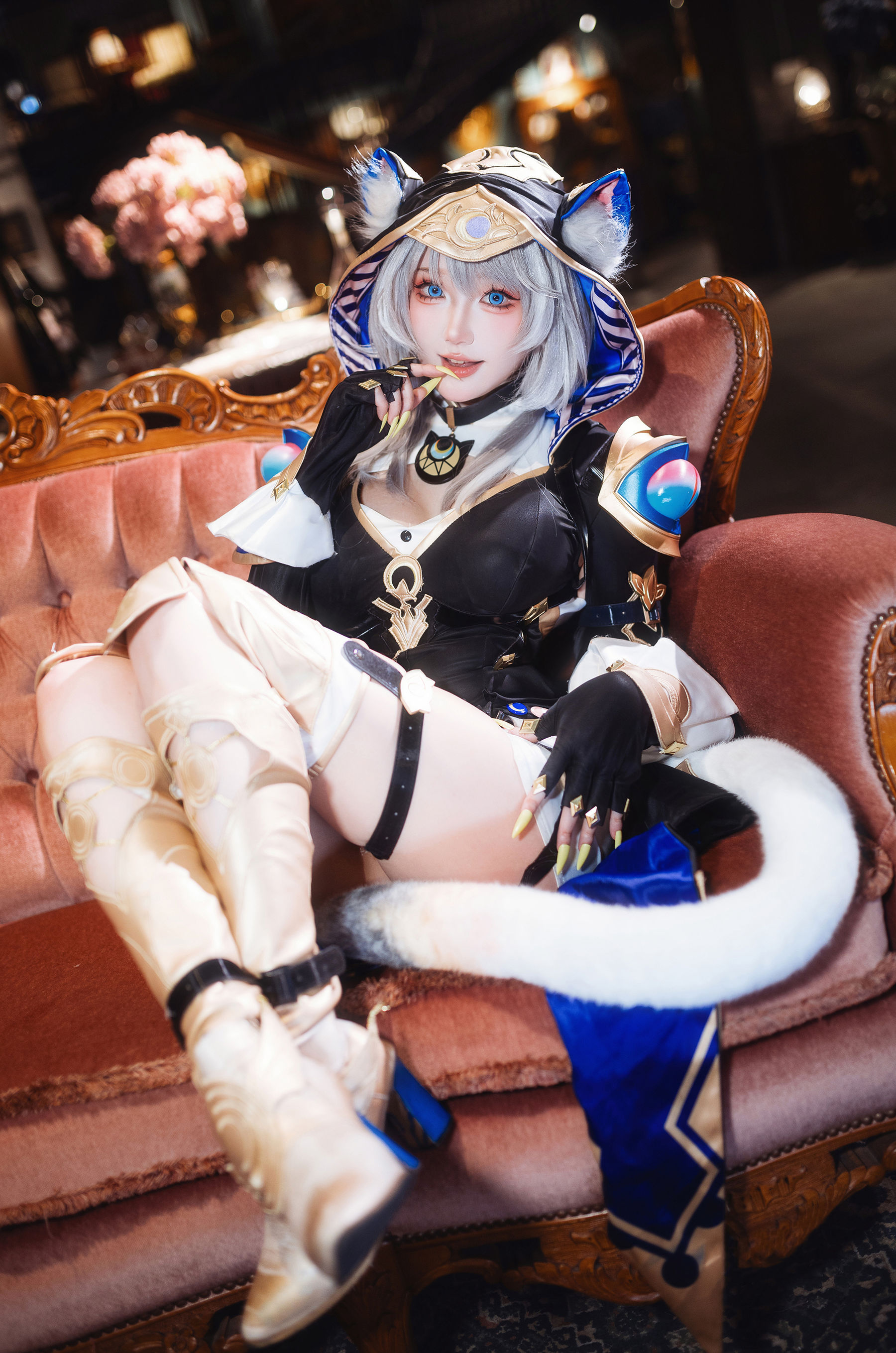 Coser瓜希酱福利 - 崩坏 星穹铁道 赛飞儿/(15P)