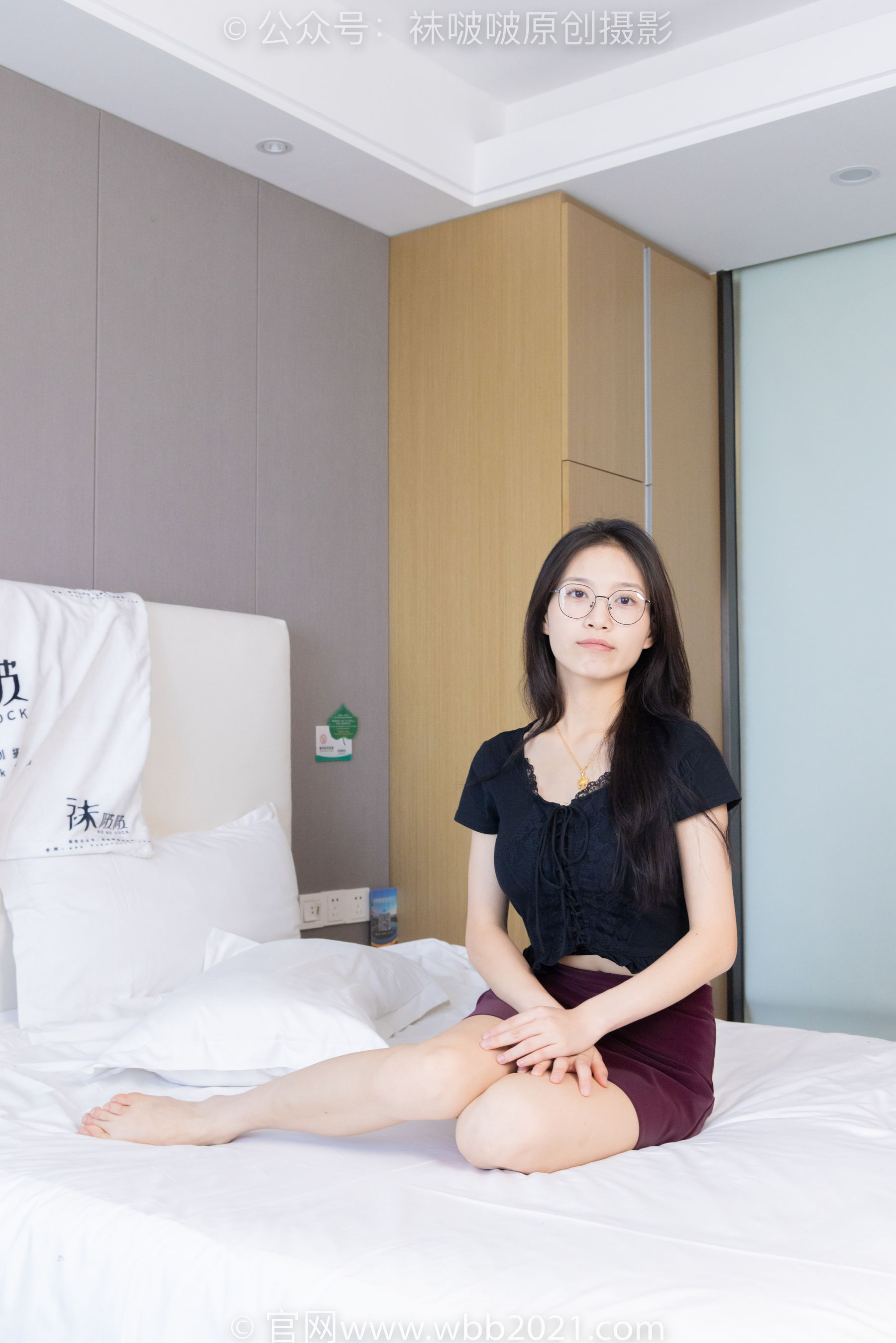 BoBoSocks袜啵啵 No.554 芝士 - 平底鞋、薄肉丝、裸足/(142P)