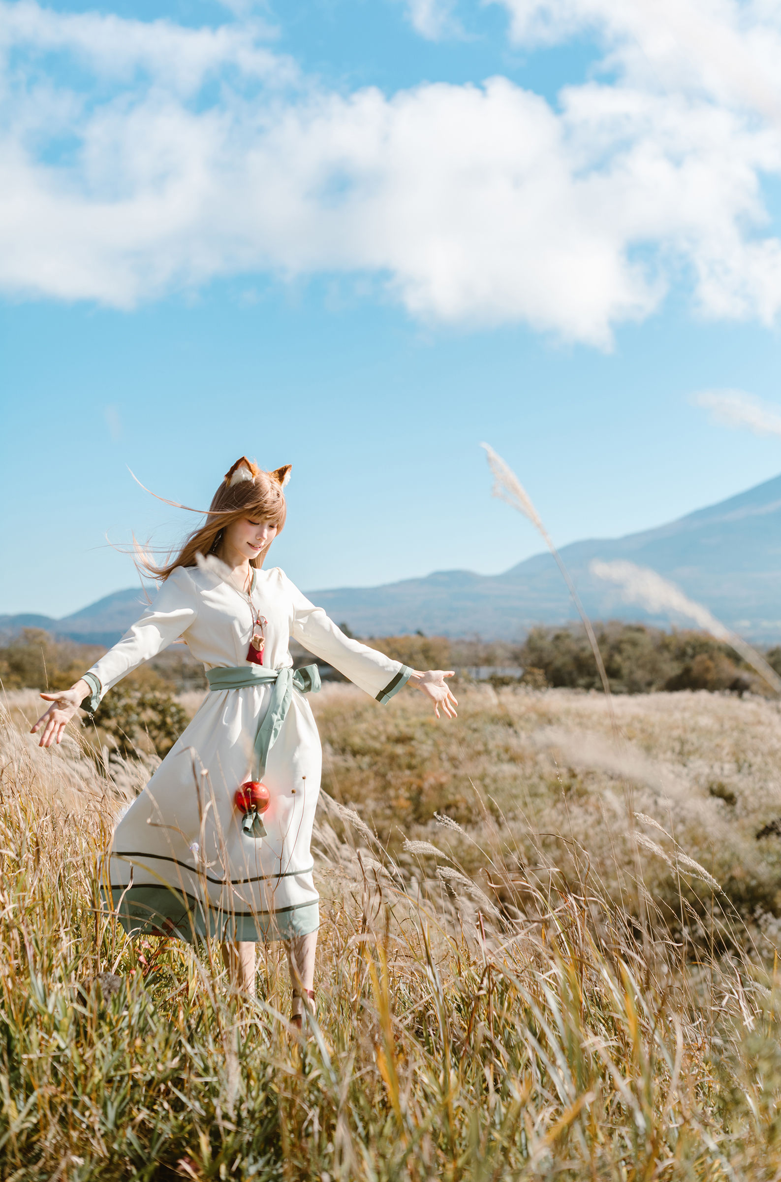 Ely_eee (ElyEE子) - Breeze 狼與微風/(32P)