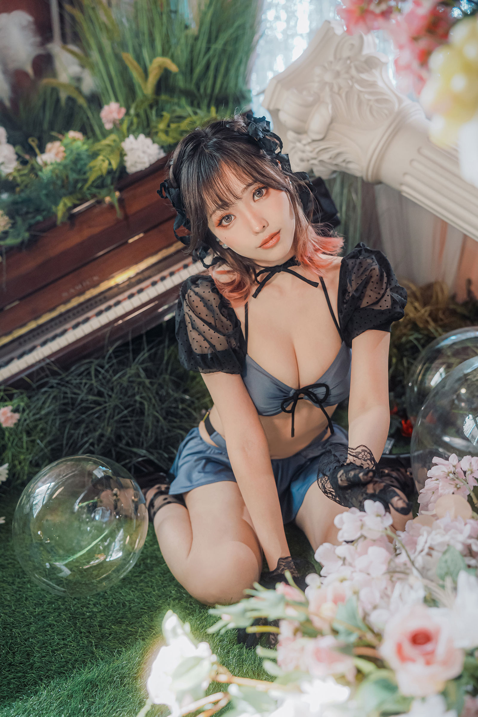 Ely_eee (ElyEE子) - Fairytale Wonderland 童話仙境/(43P)