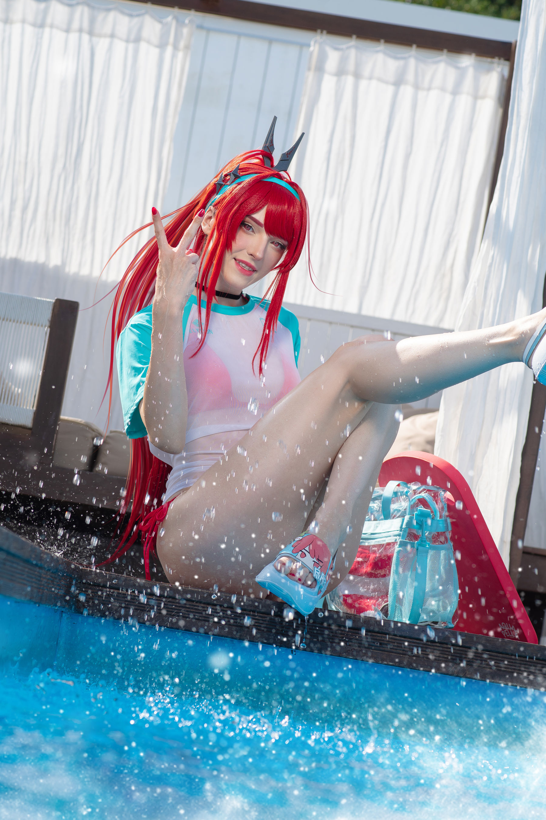 Candy Ball - Rapi Red Flavor/(21P)