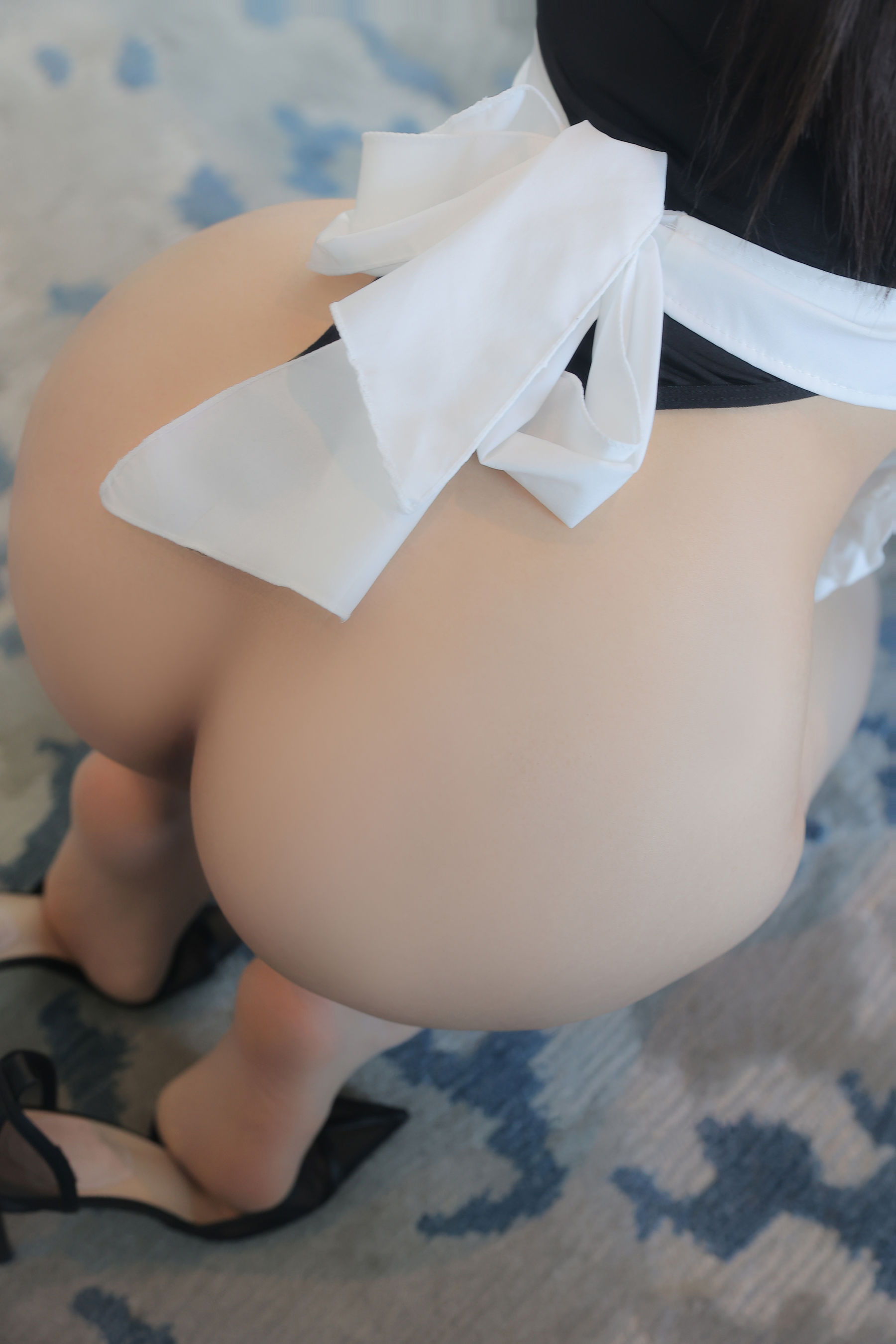 Candy糖糖 - 给女仆过生日/(81P)